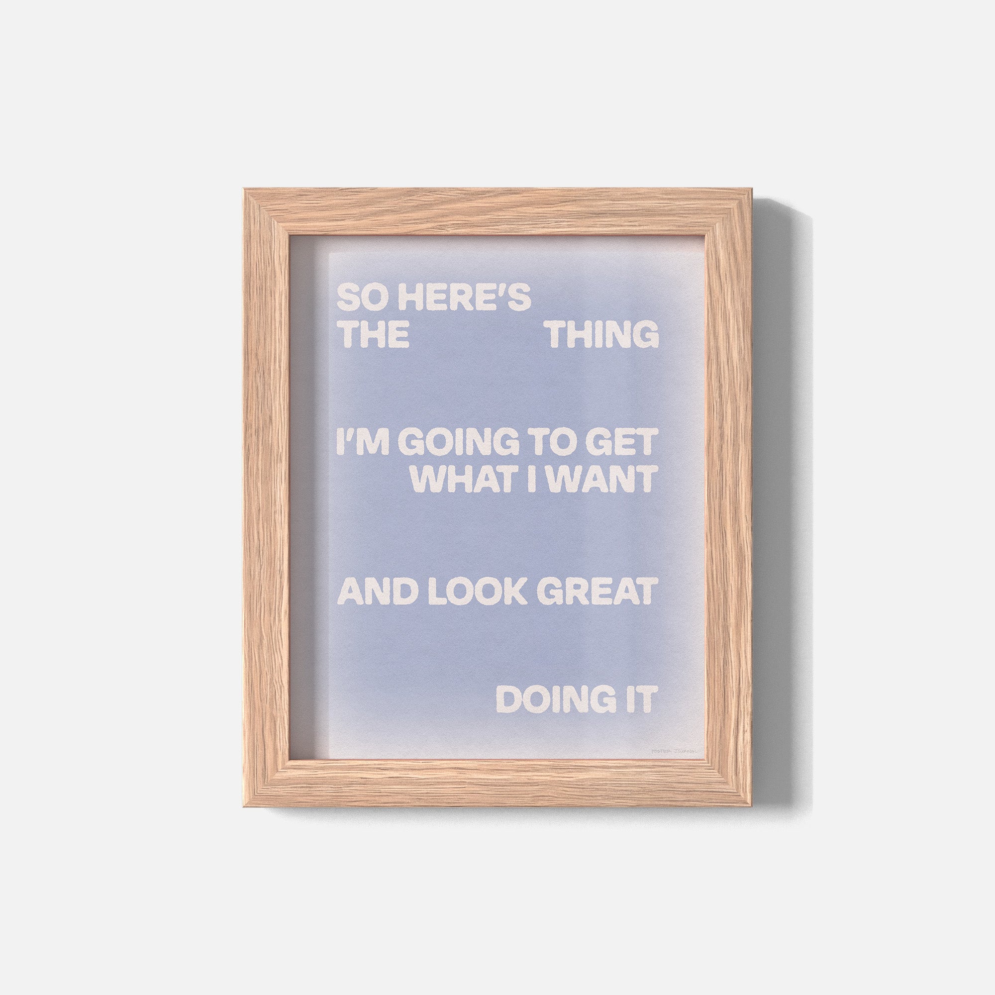 GREAT PRINT