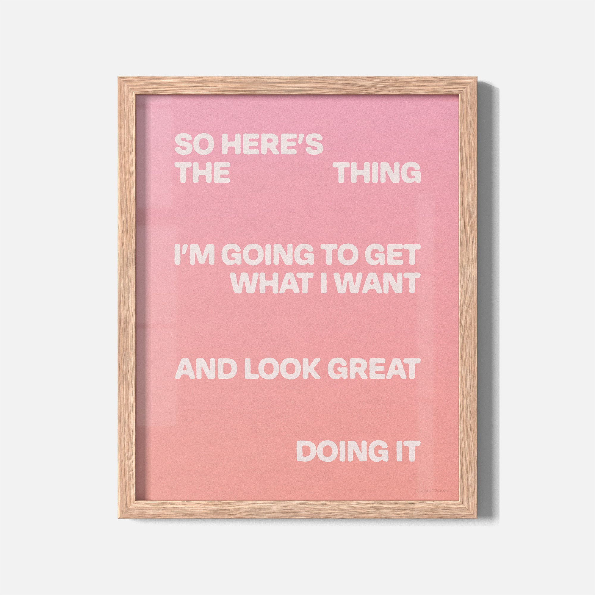 GREAT PRINT