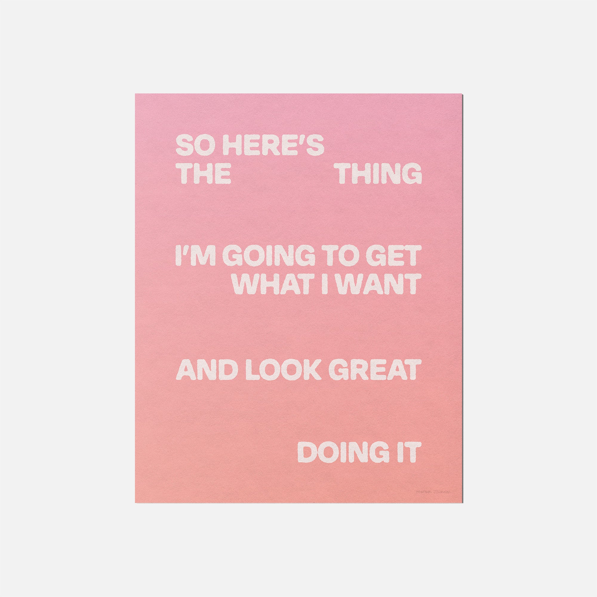 GREAT PRINT