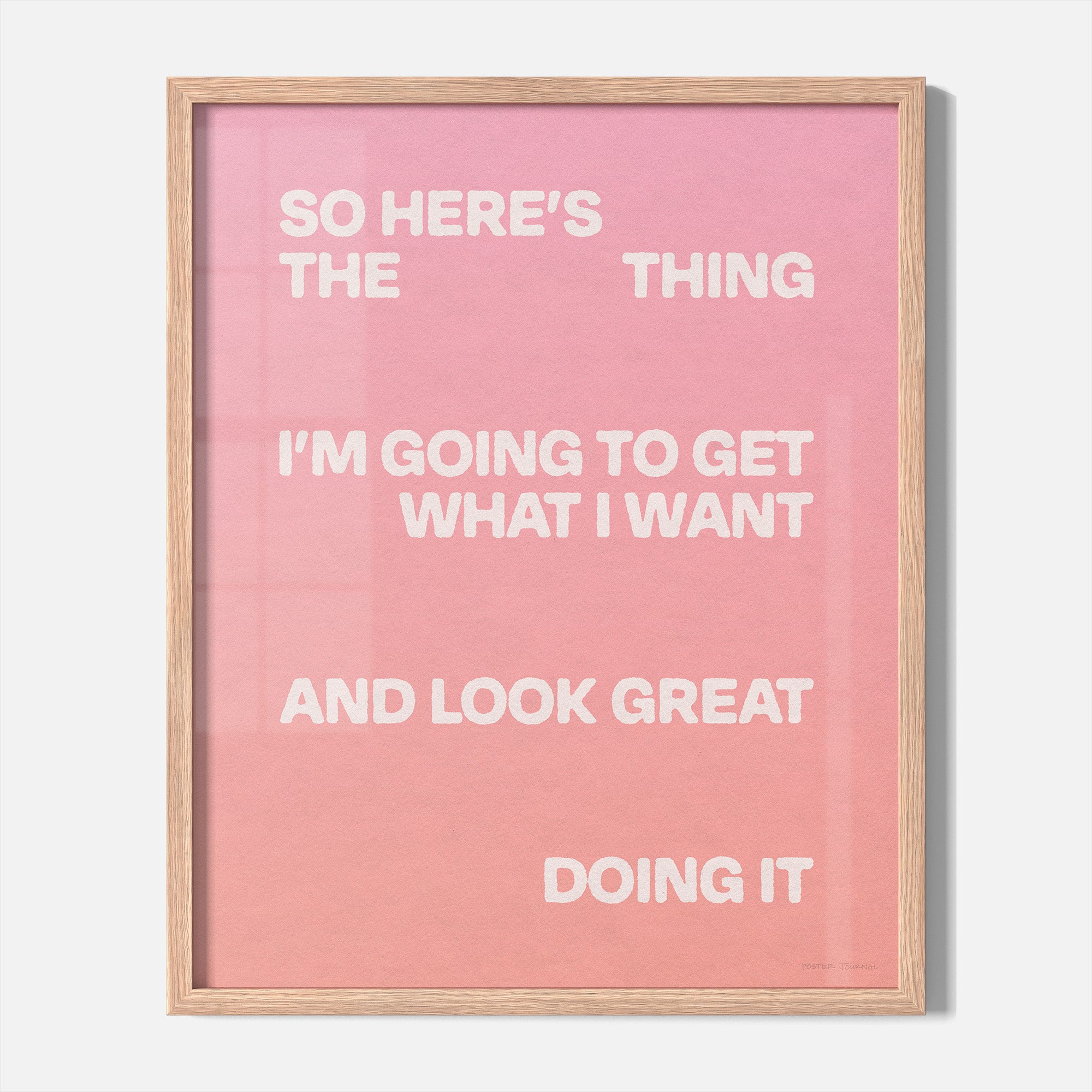 GREAT PRINT