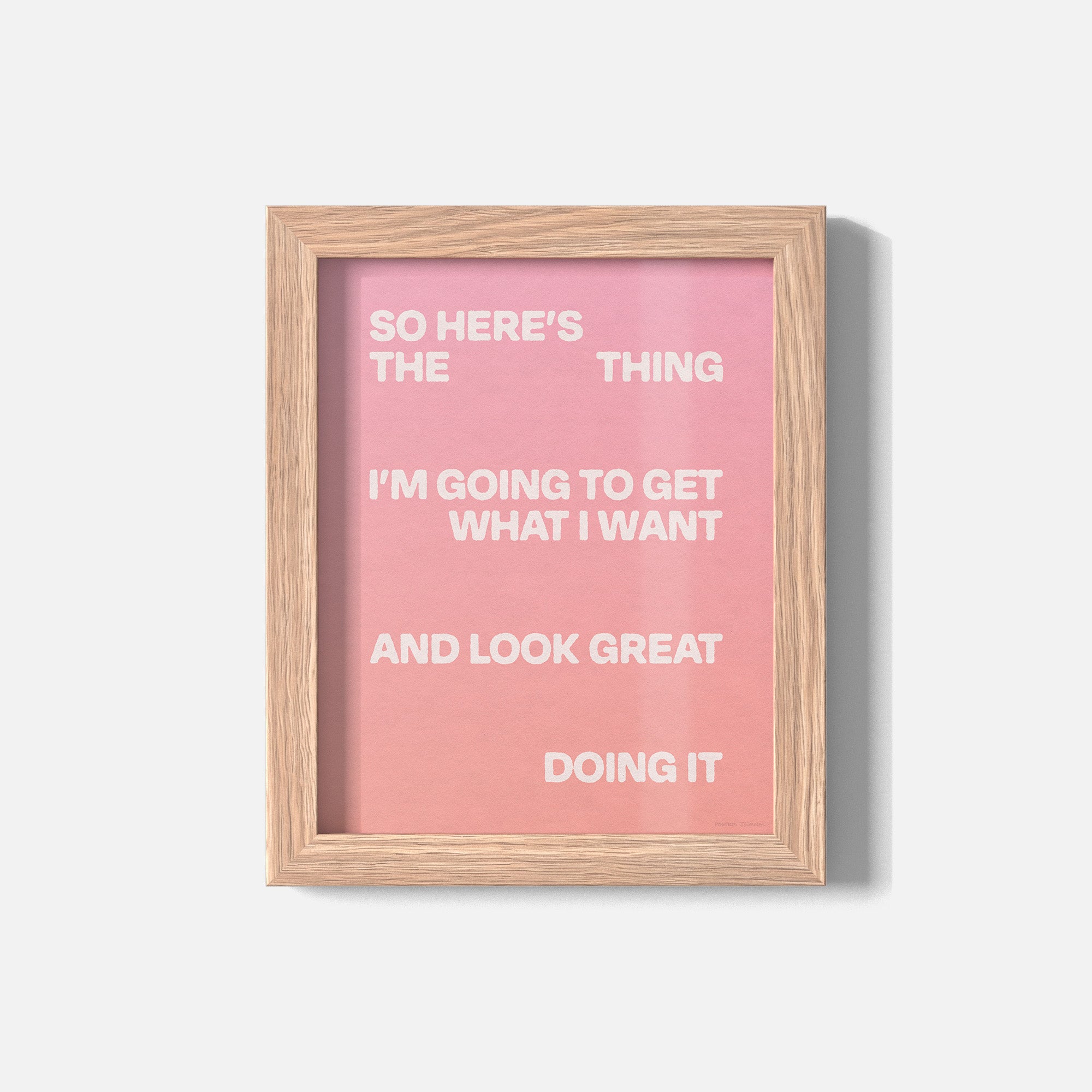 GREAT PRINT