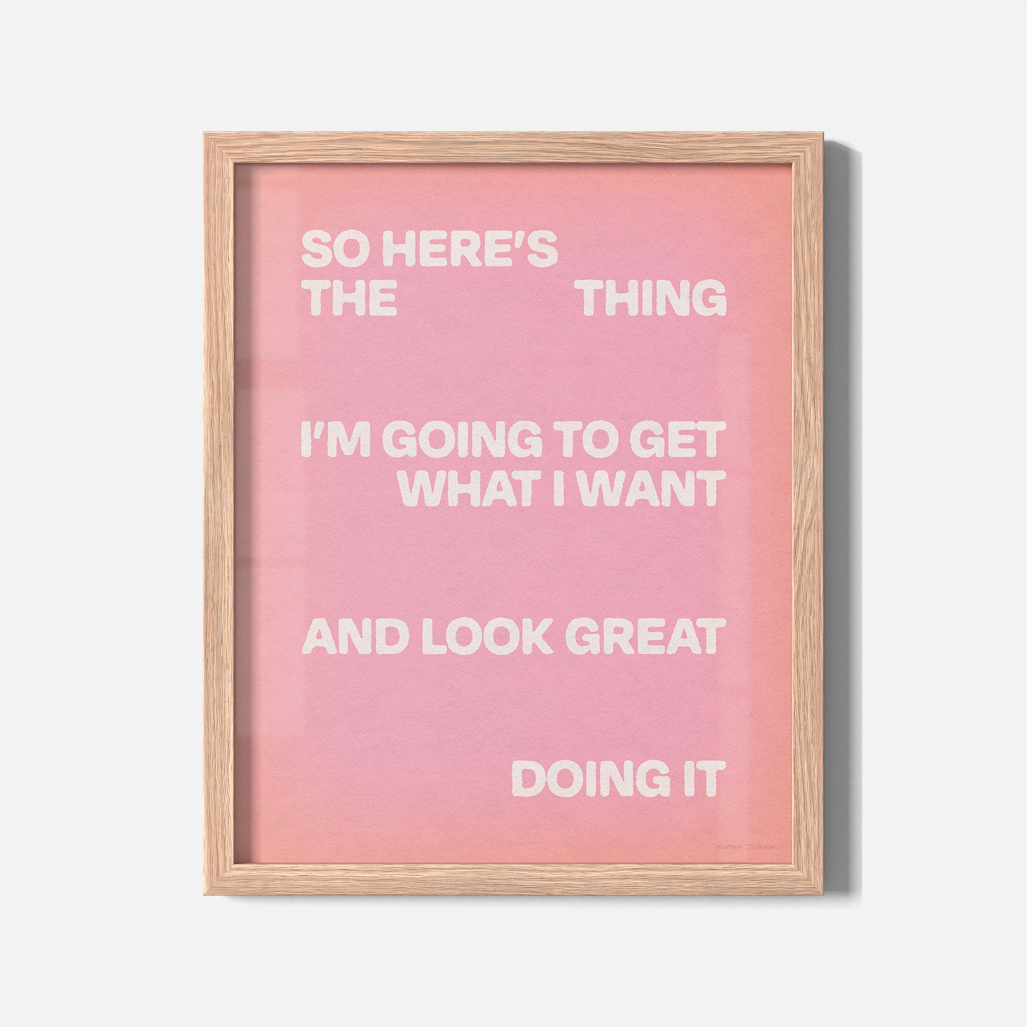GREAT PRINT