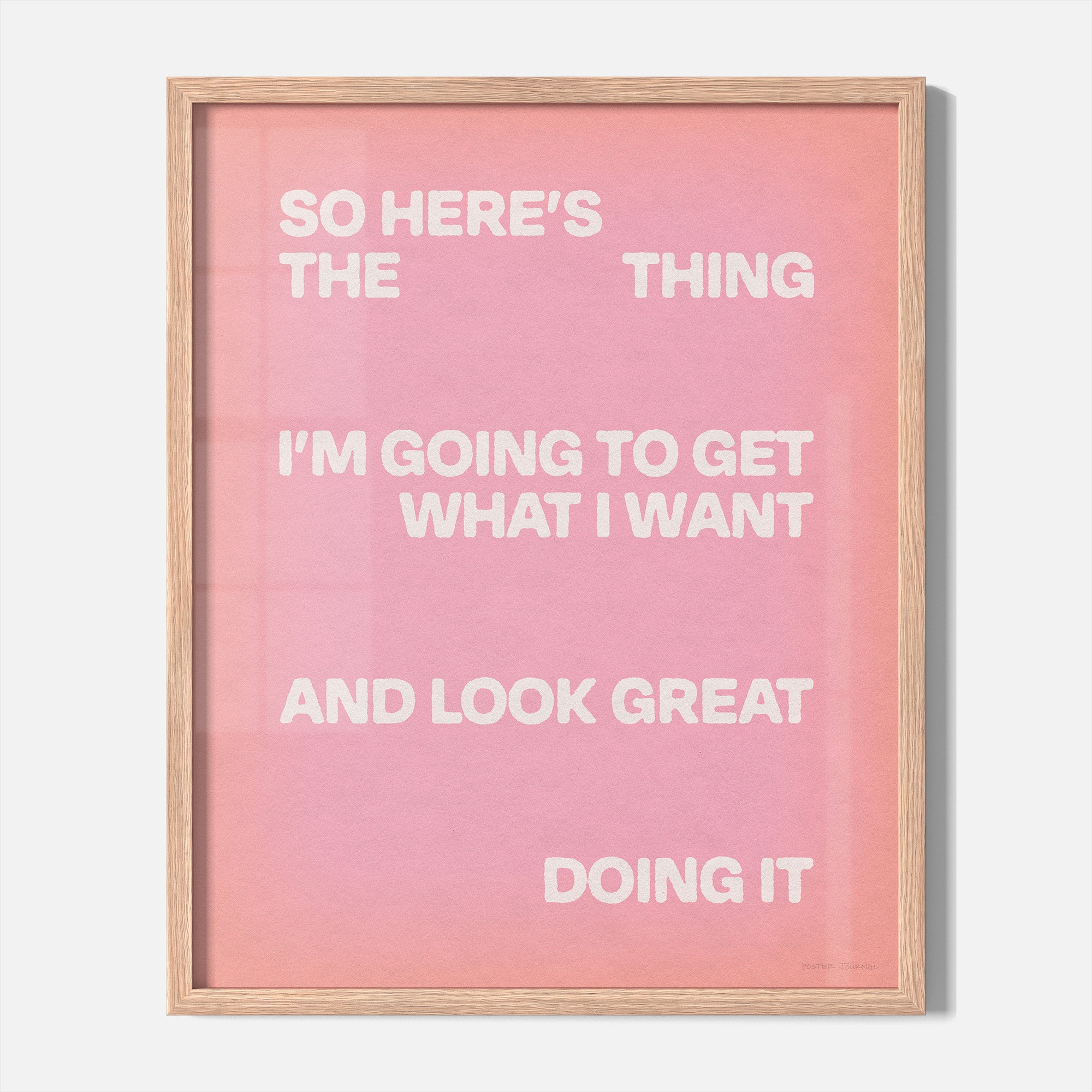 GREAT PRINT