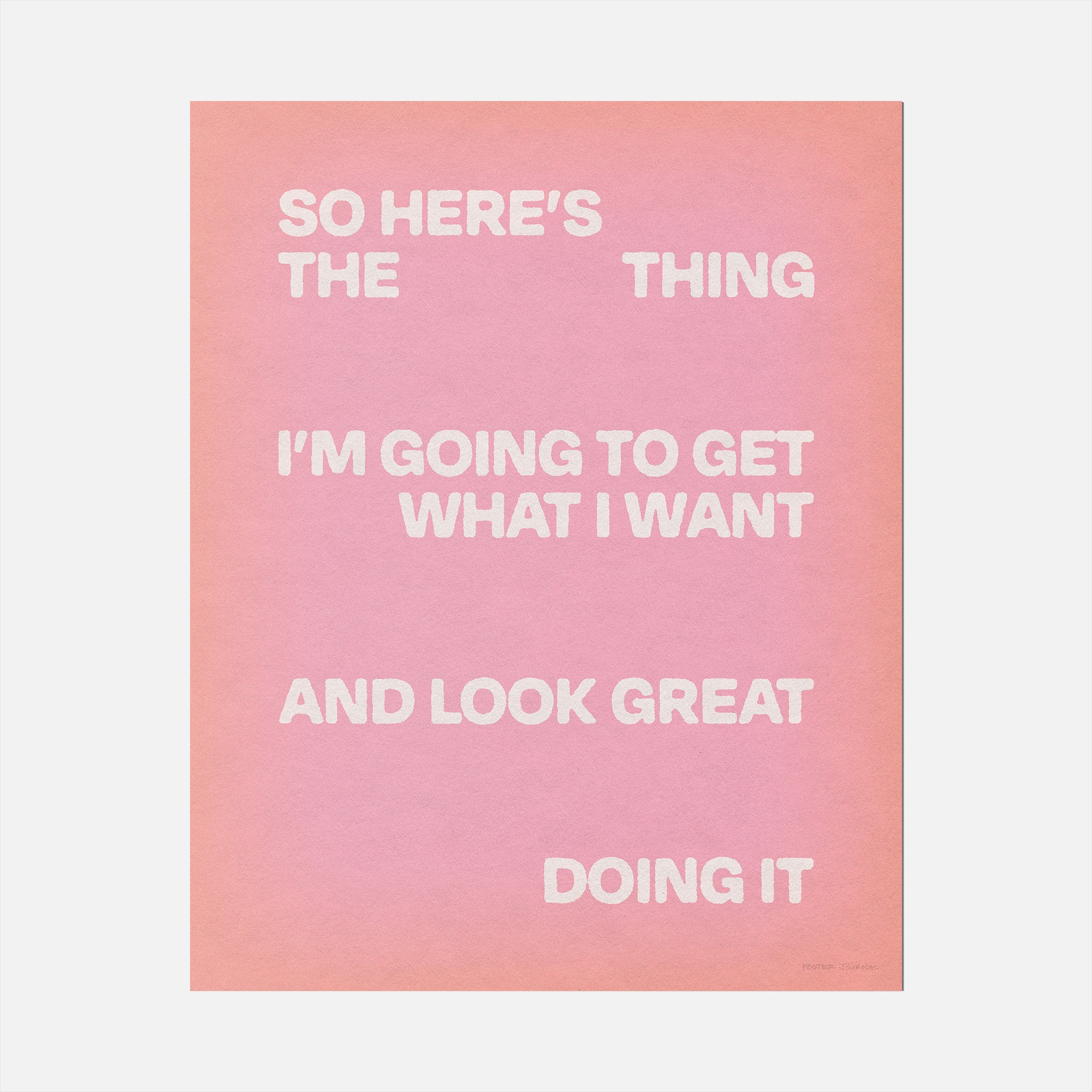 GREAT PRINT