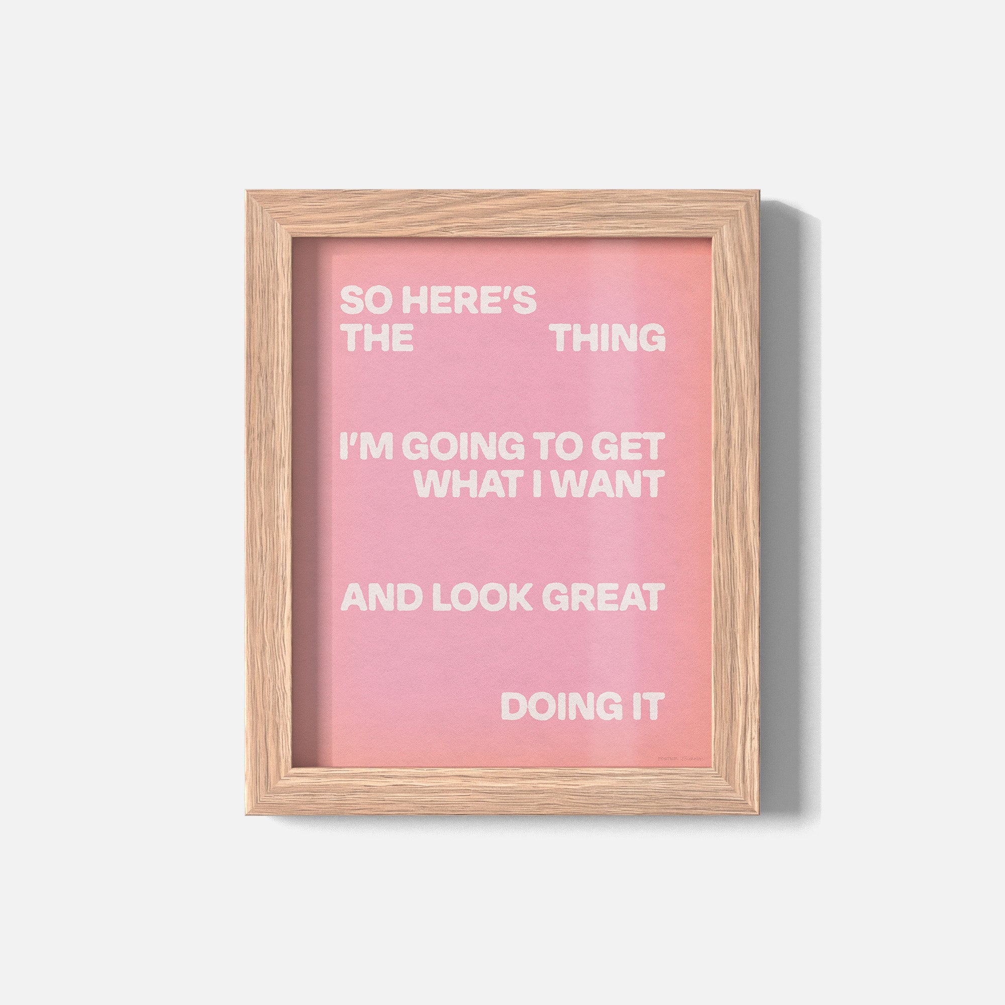 GREAT PRINT