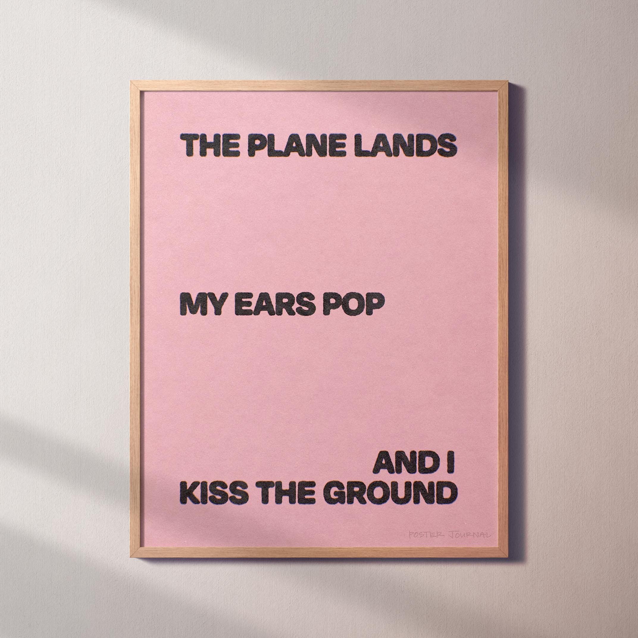 GROUND PRINT