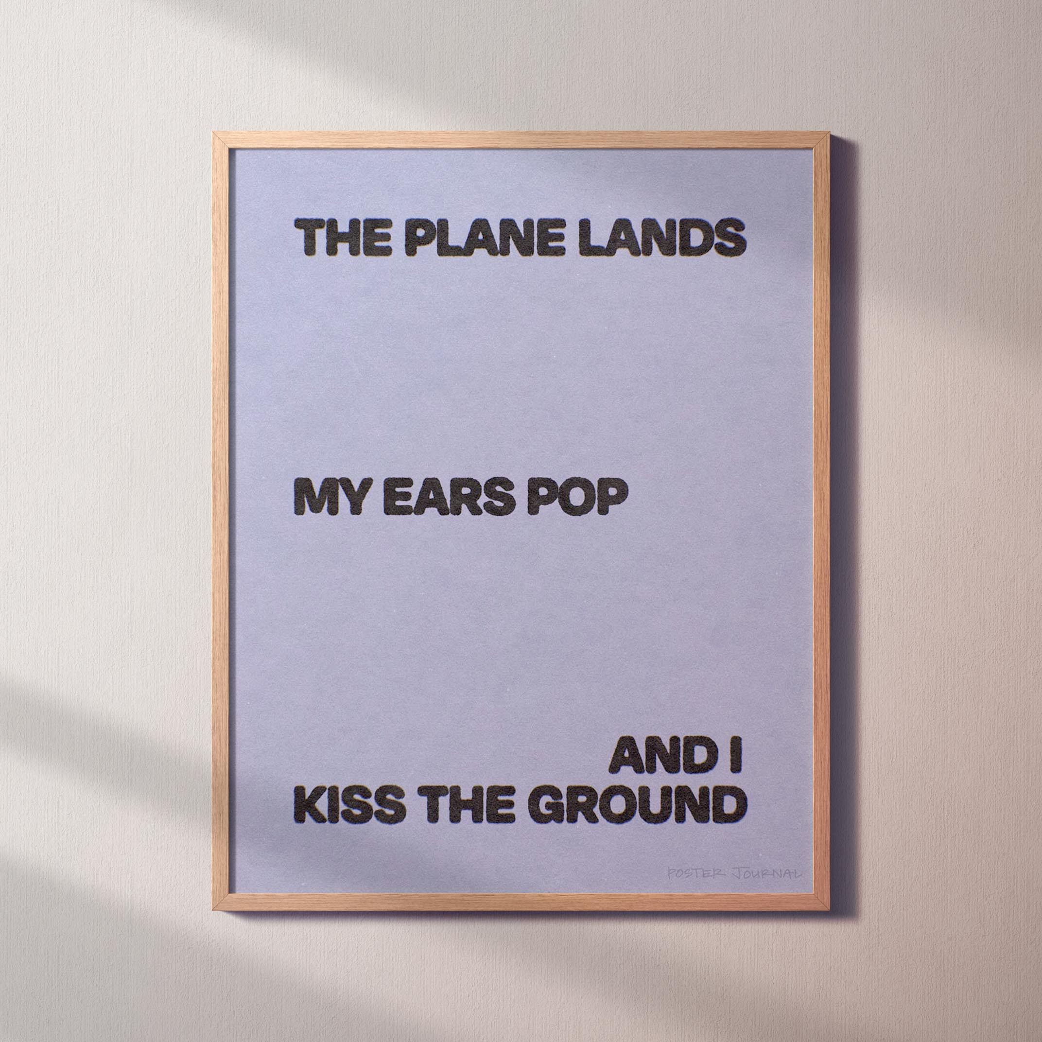 GROUND PRINT