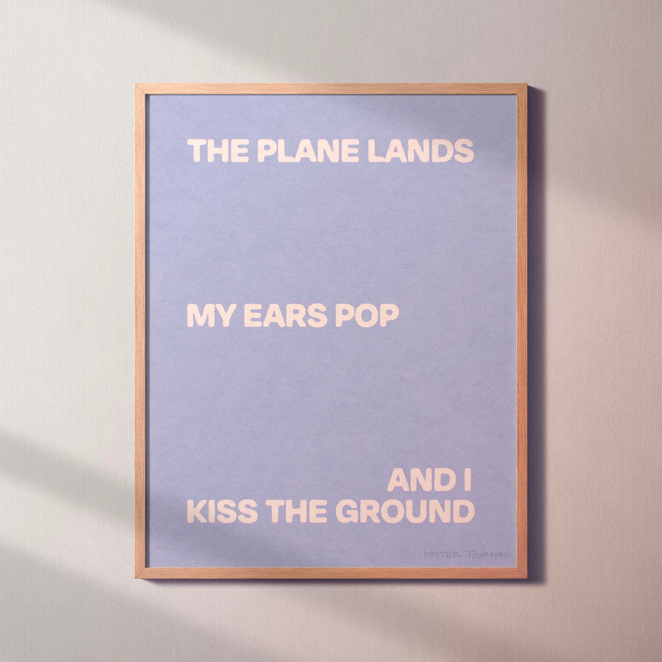 GROUND PRINT
