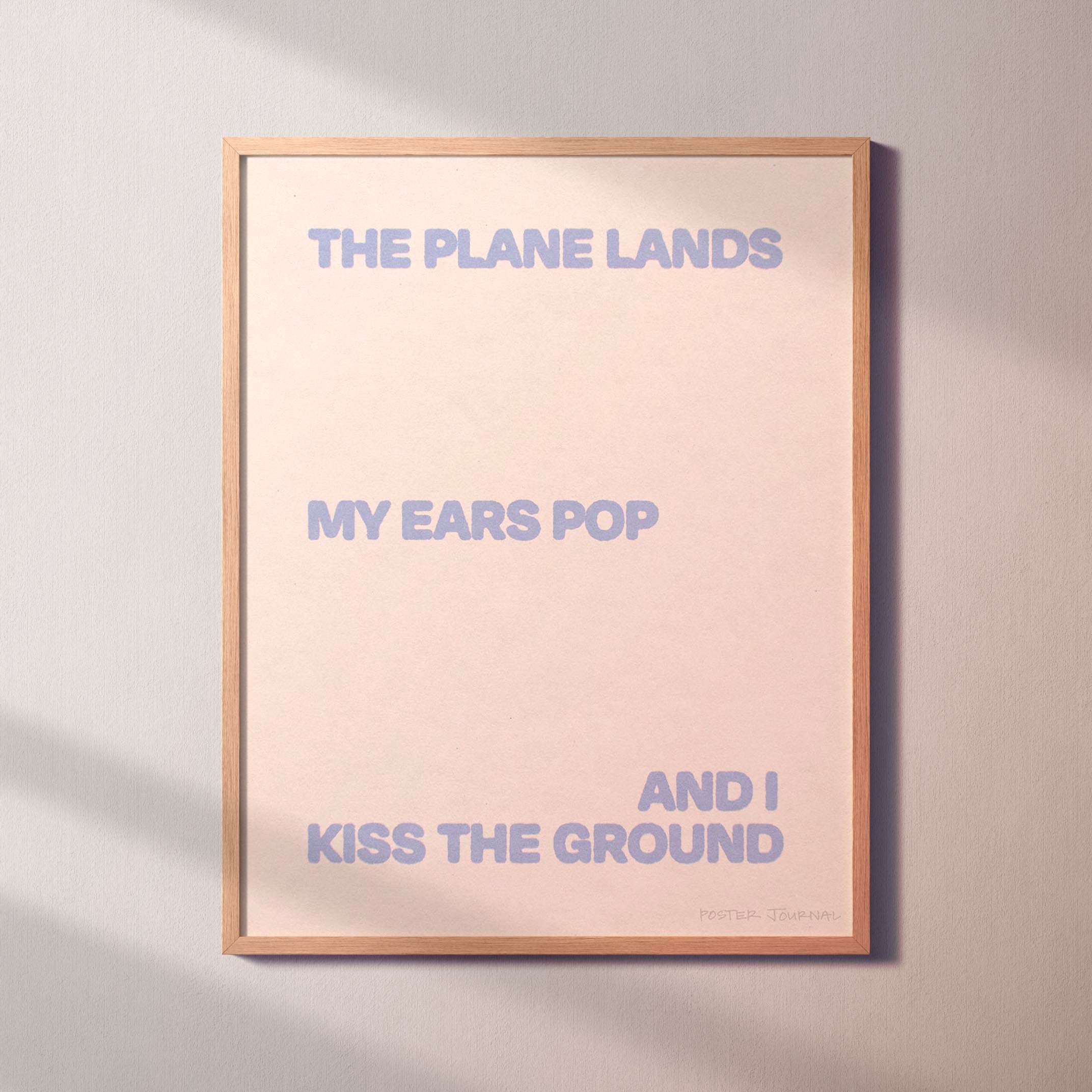 GROUND PRINT
