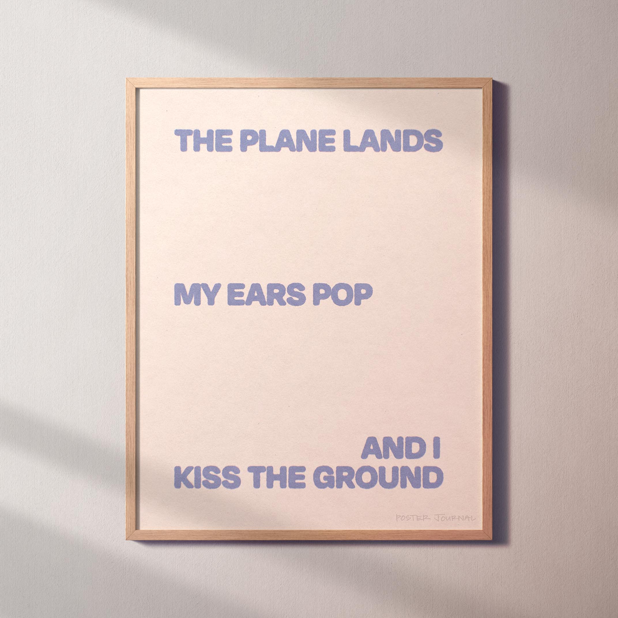 GROUND PRINT
