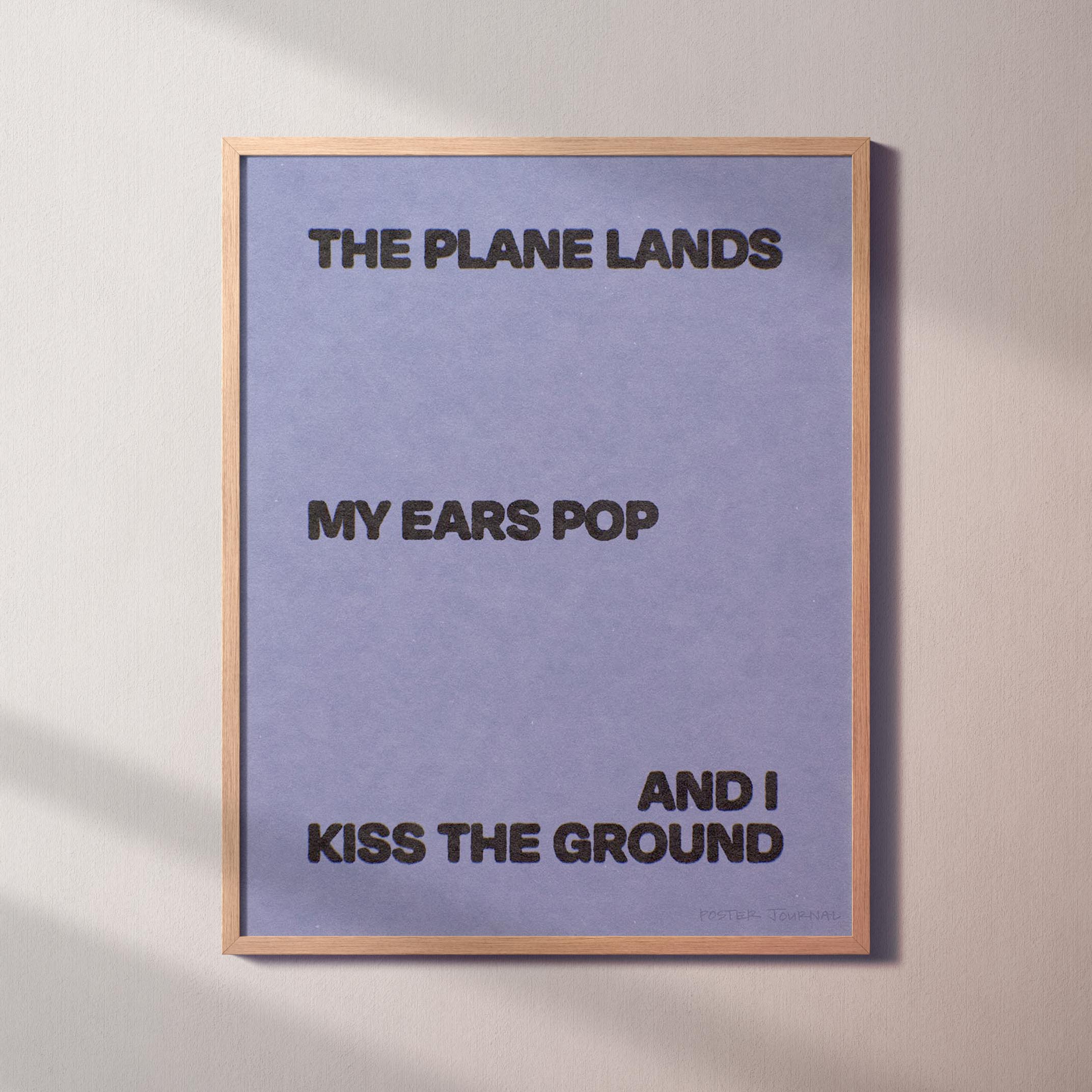 GROUND PRINT