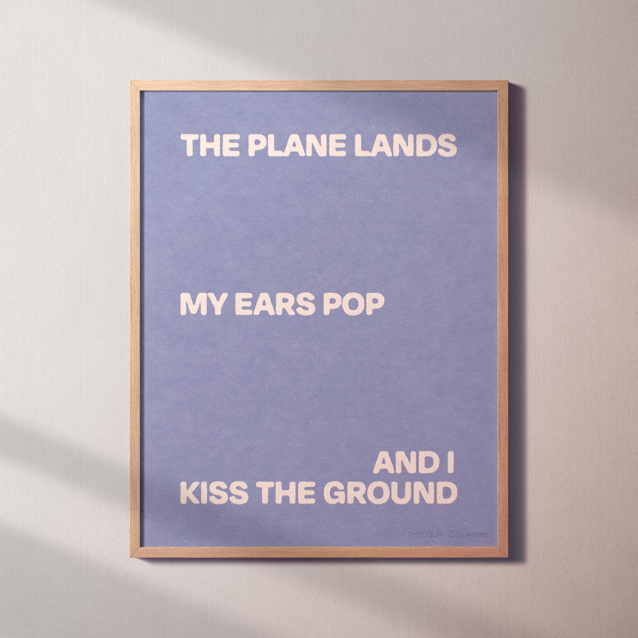 GROUND PRINT