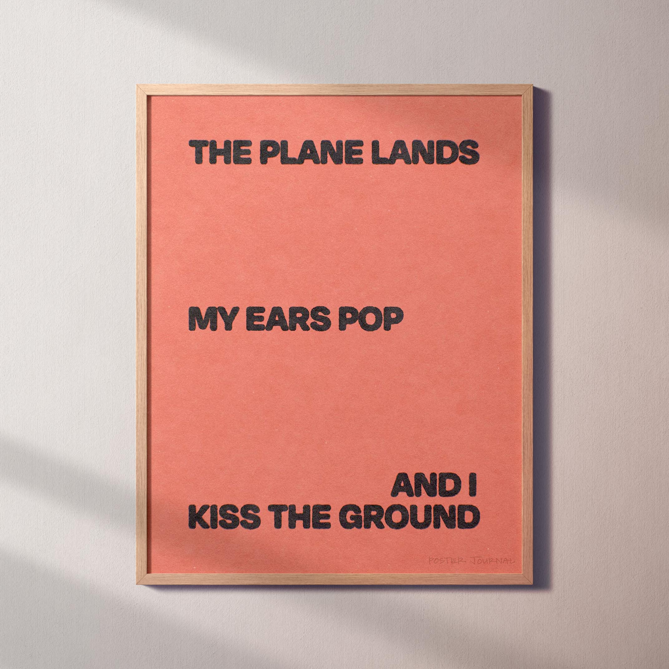 GROUND PRINT