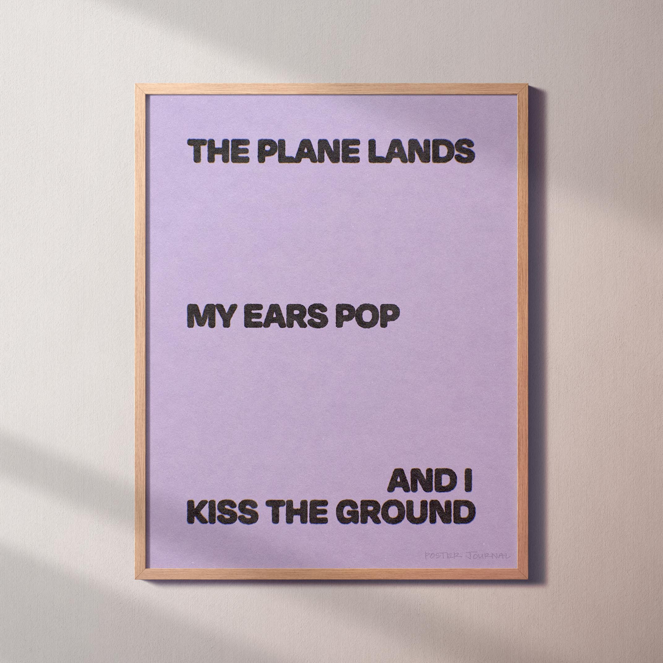 GROUND PRINT