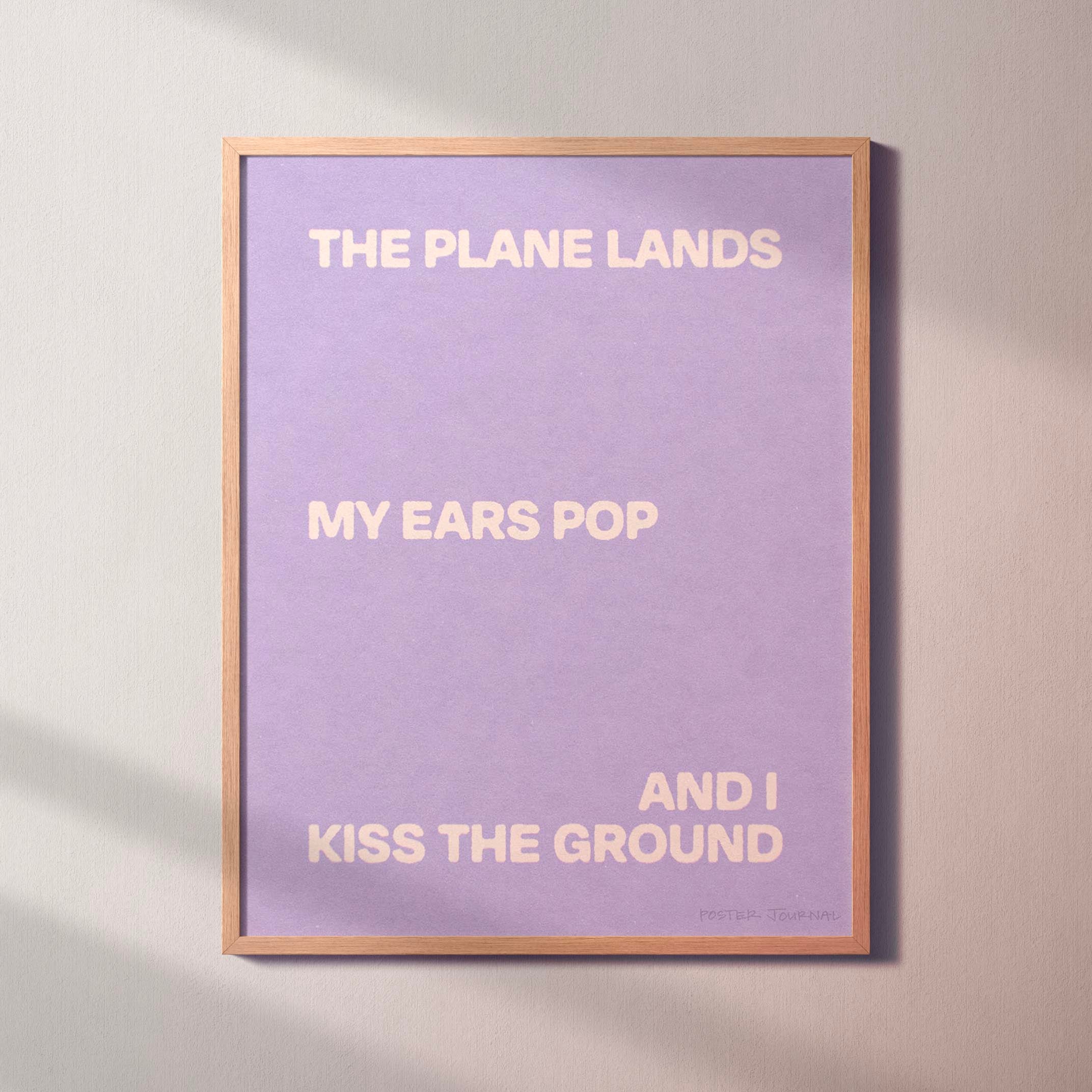 GROUND PRINT