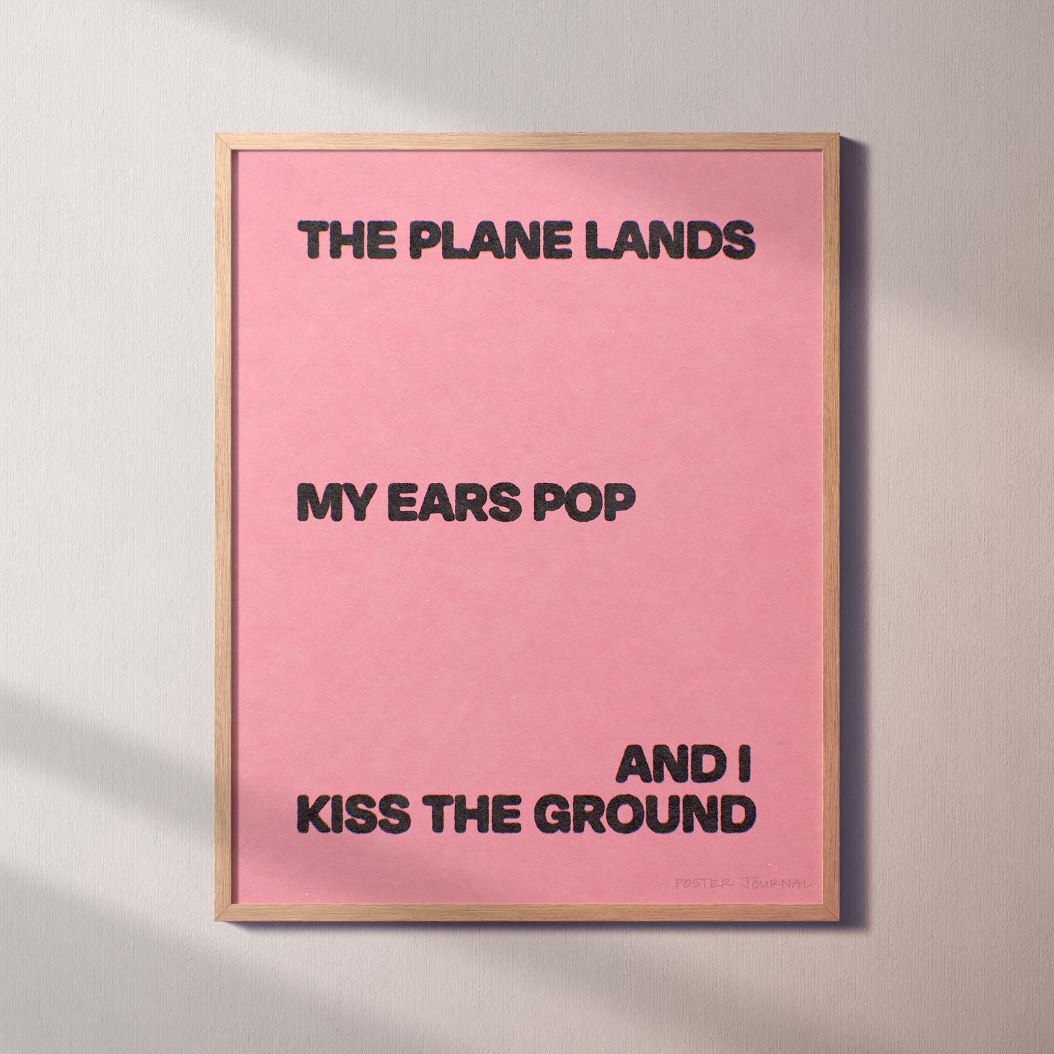 GROUND PRINT