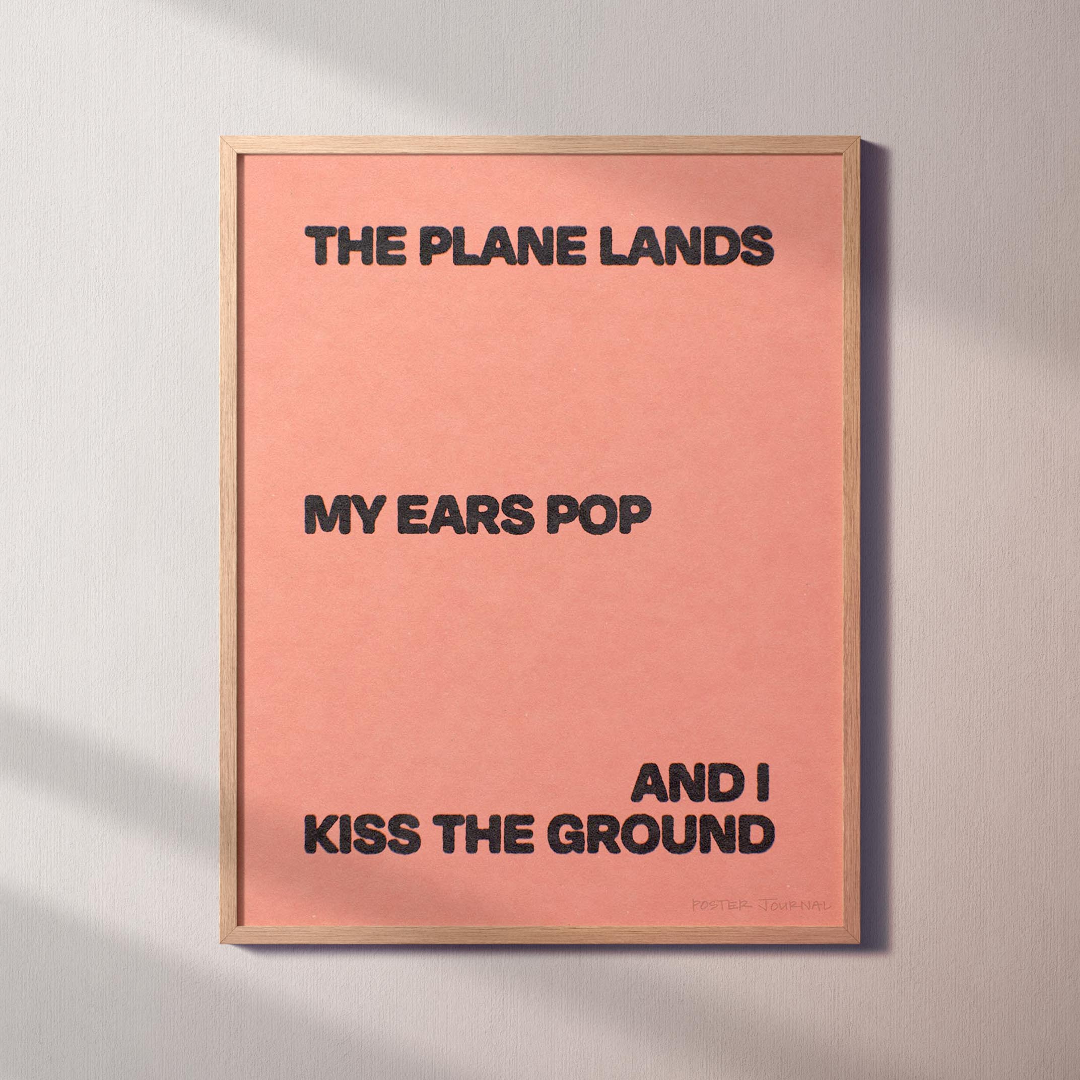 GROUND PRINT
