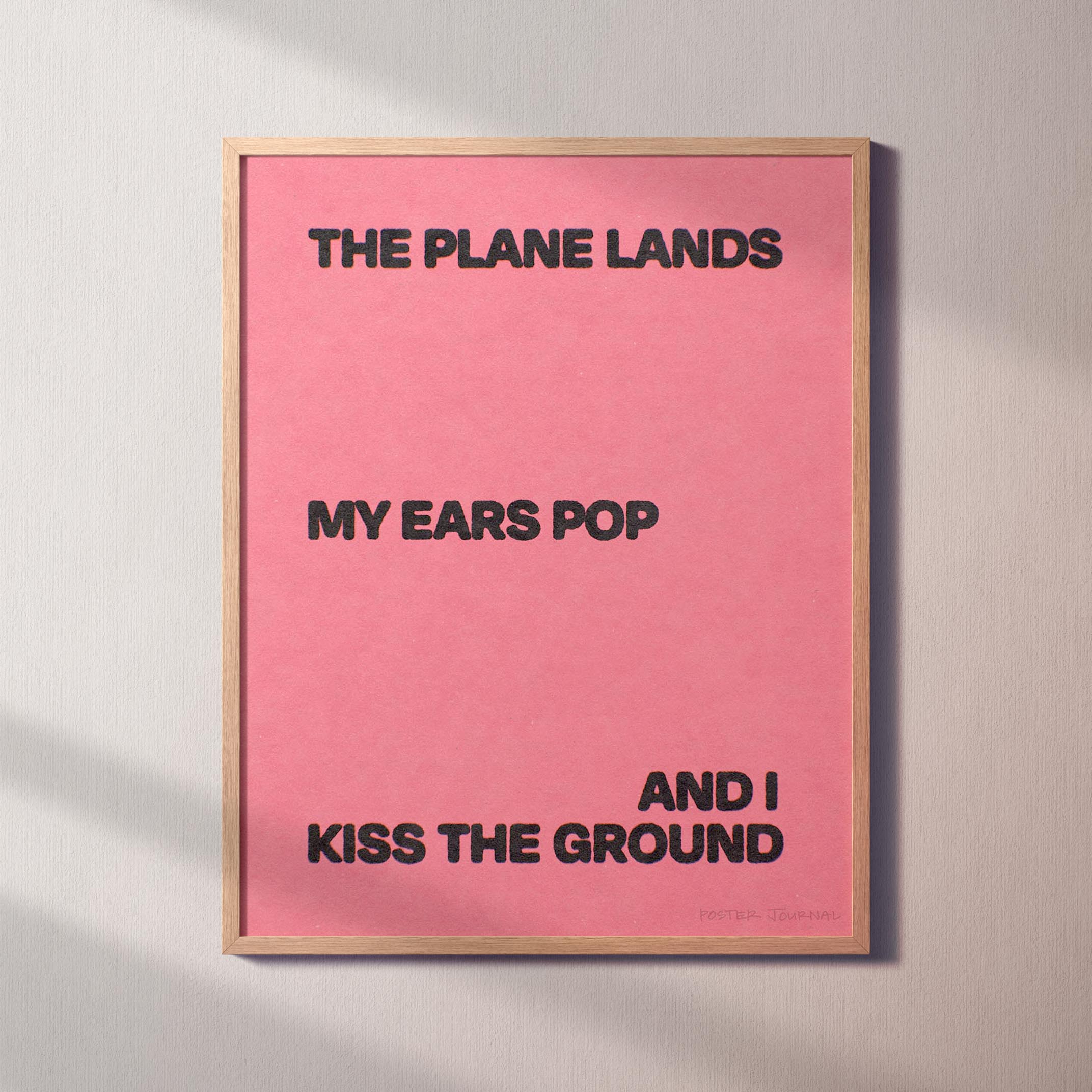 GROUND PRINT