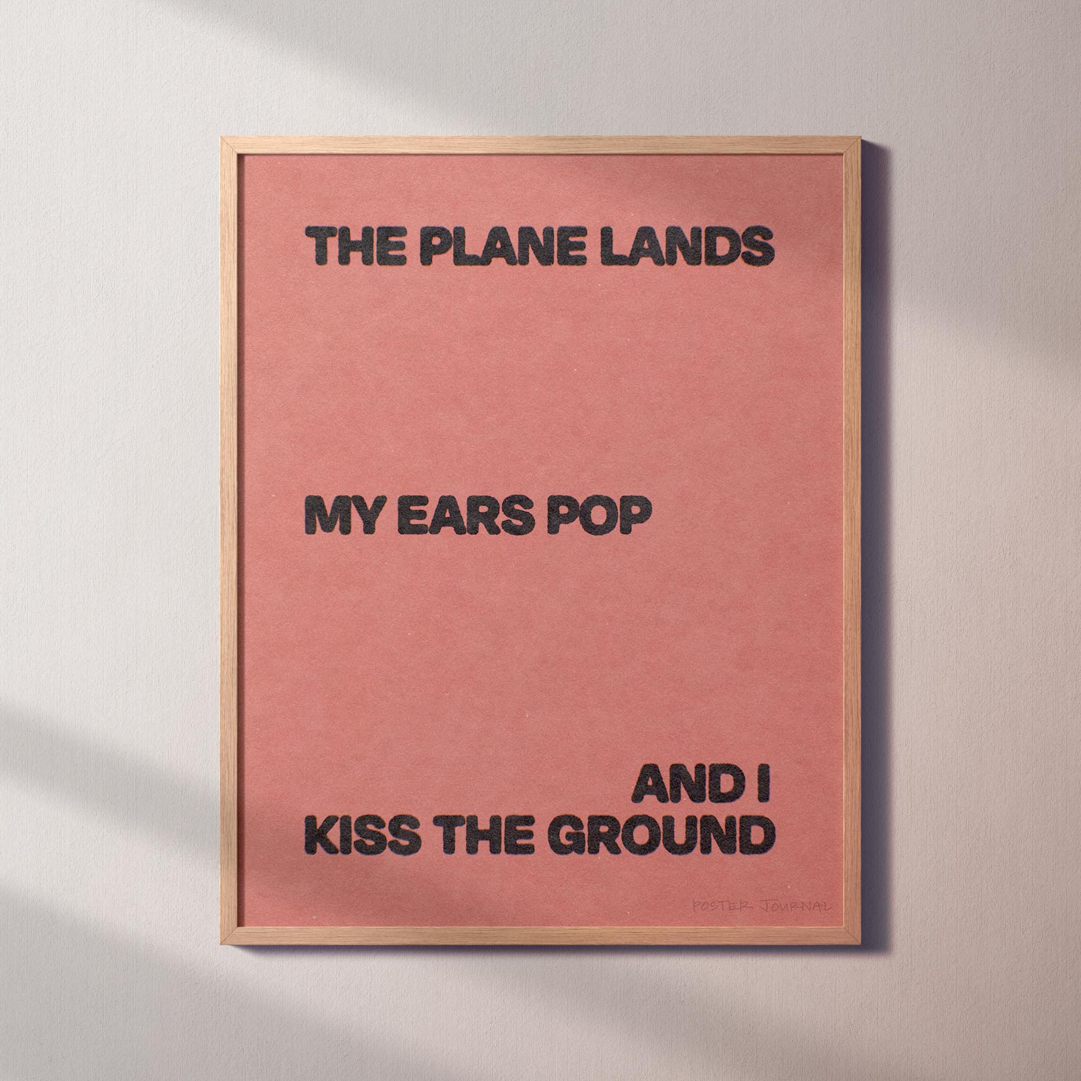 GROUND PRINT