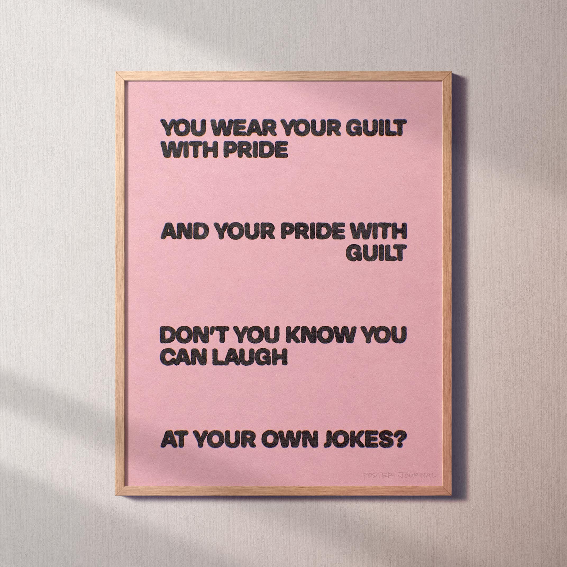 GUILT PRINT