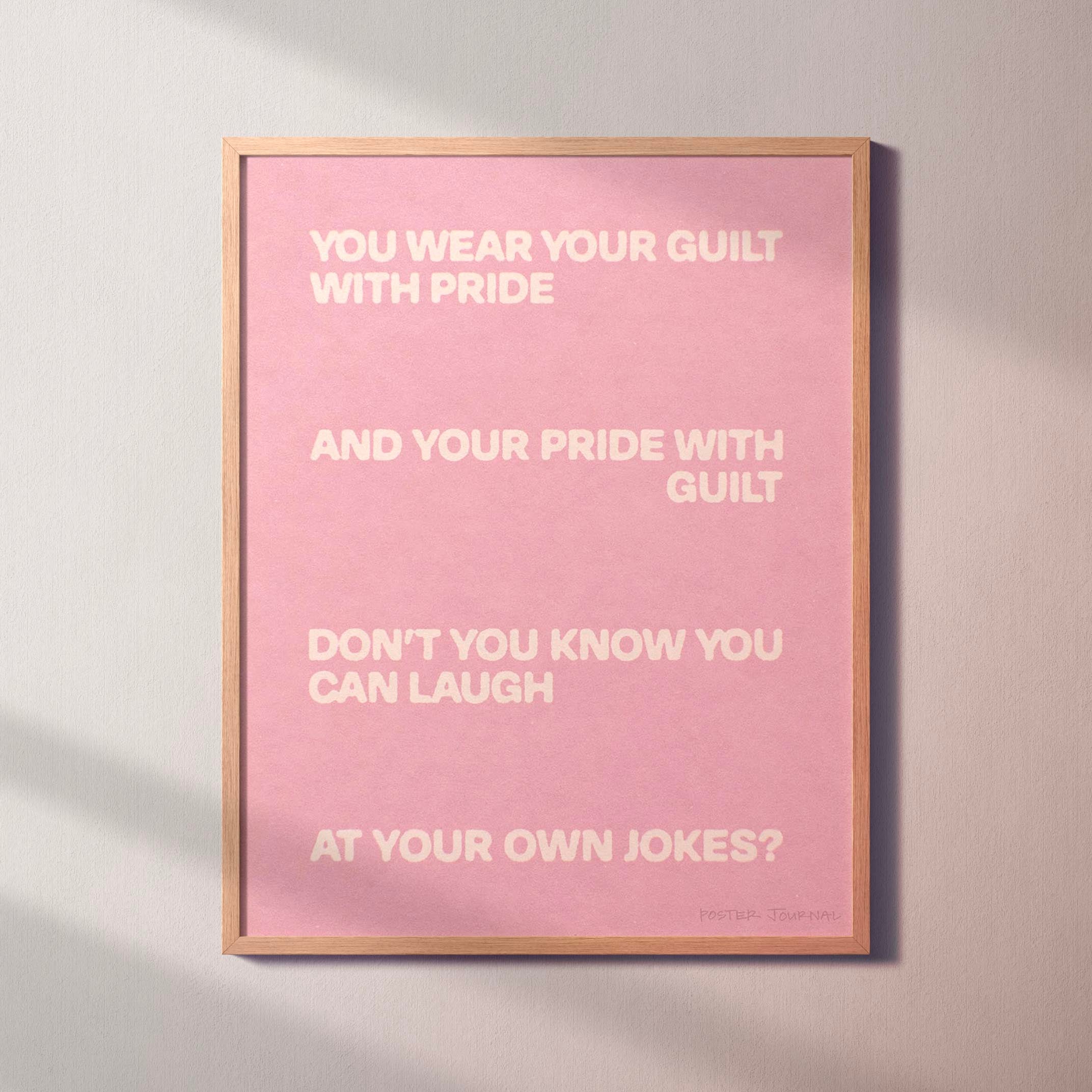 GUILT PRINT