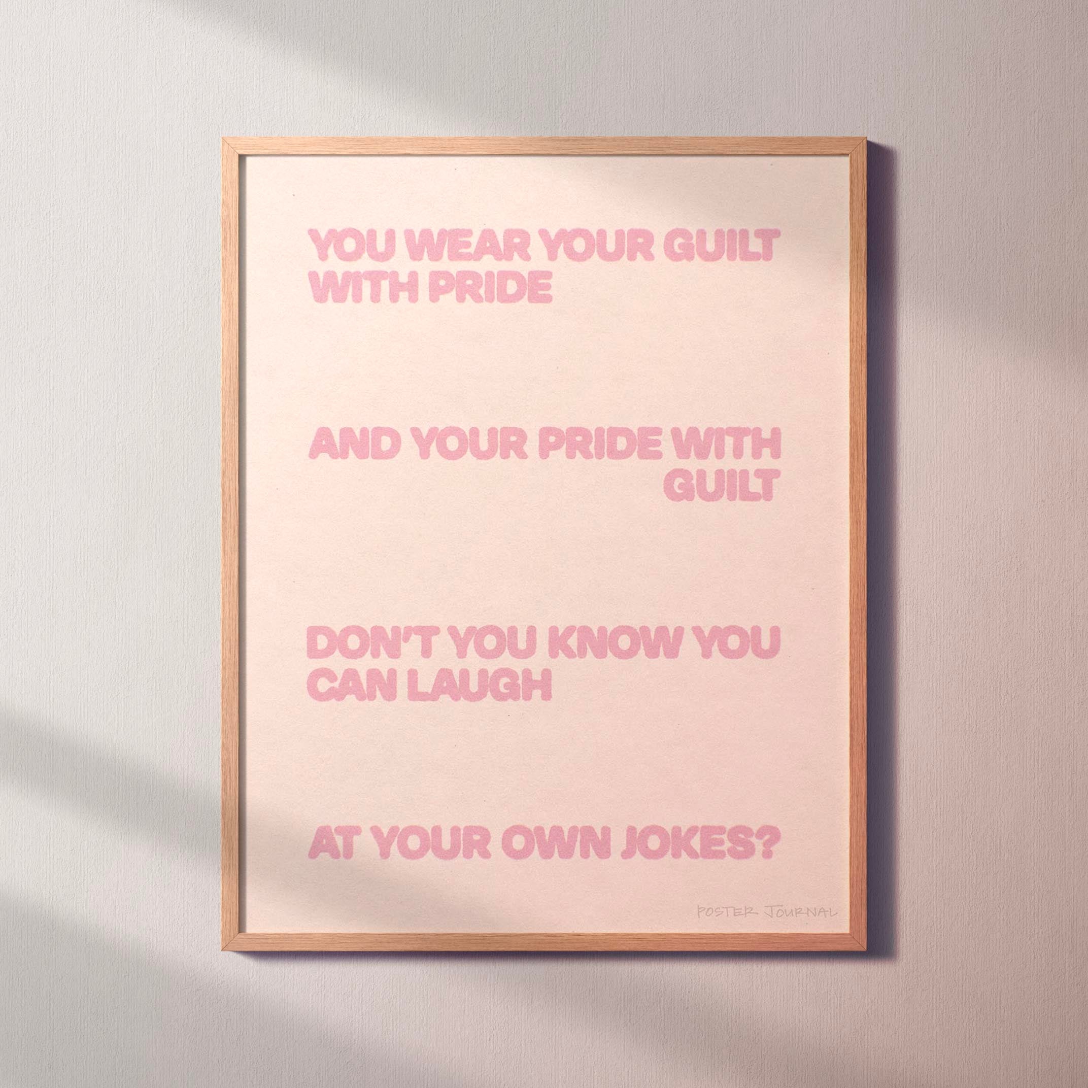 GUILT PRINT