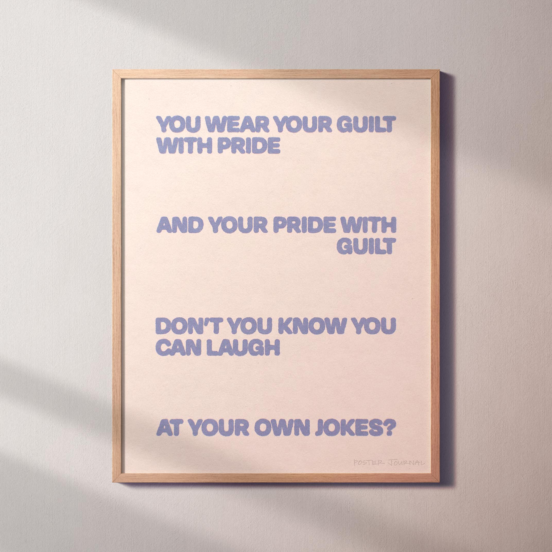 GUILT PRINT