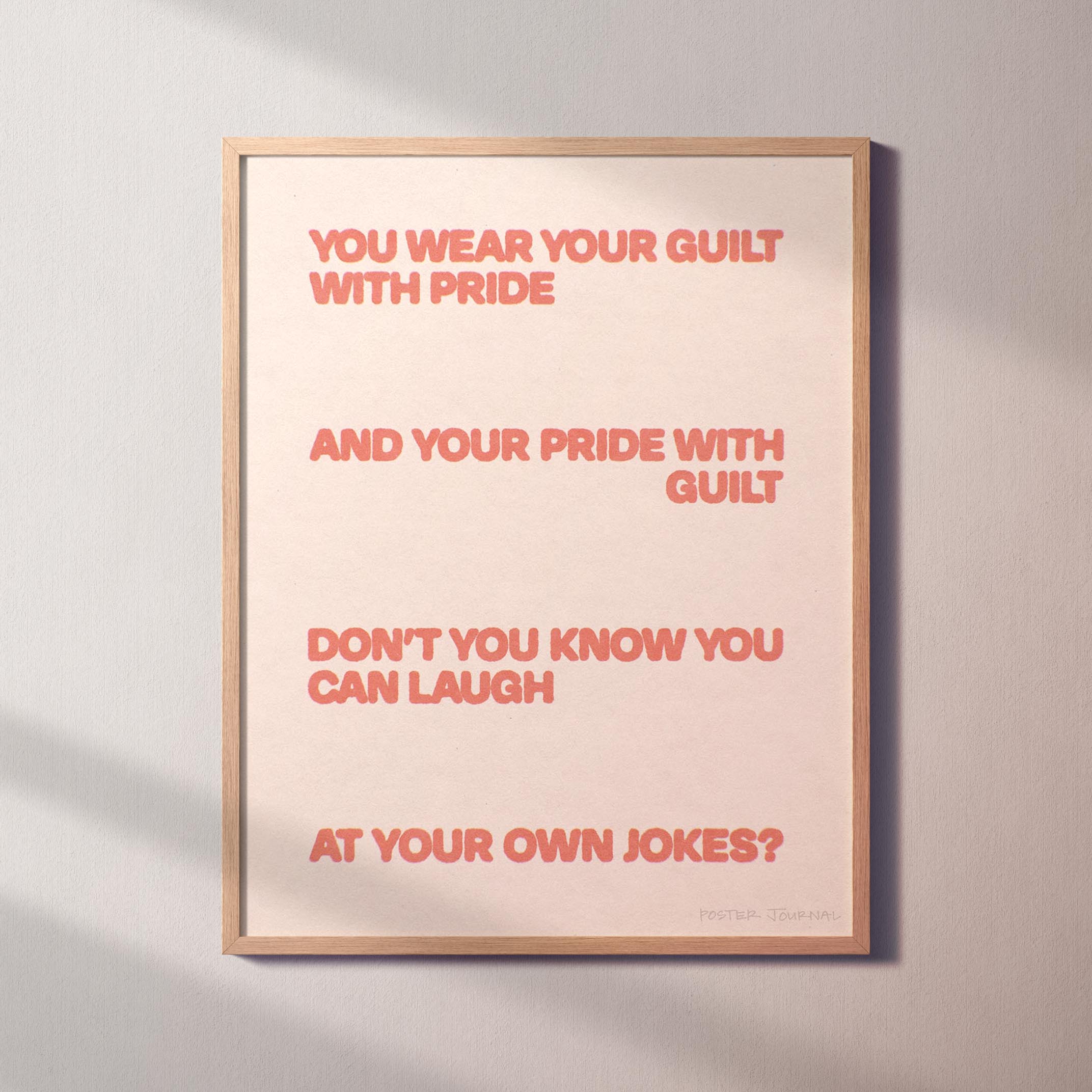 GUILT PRINT