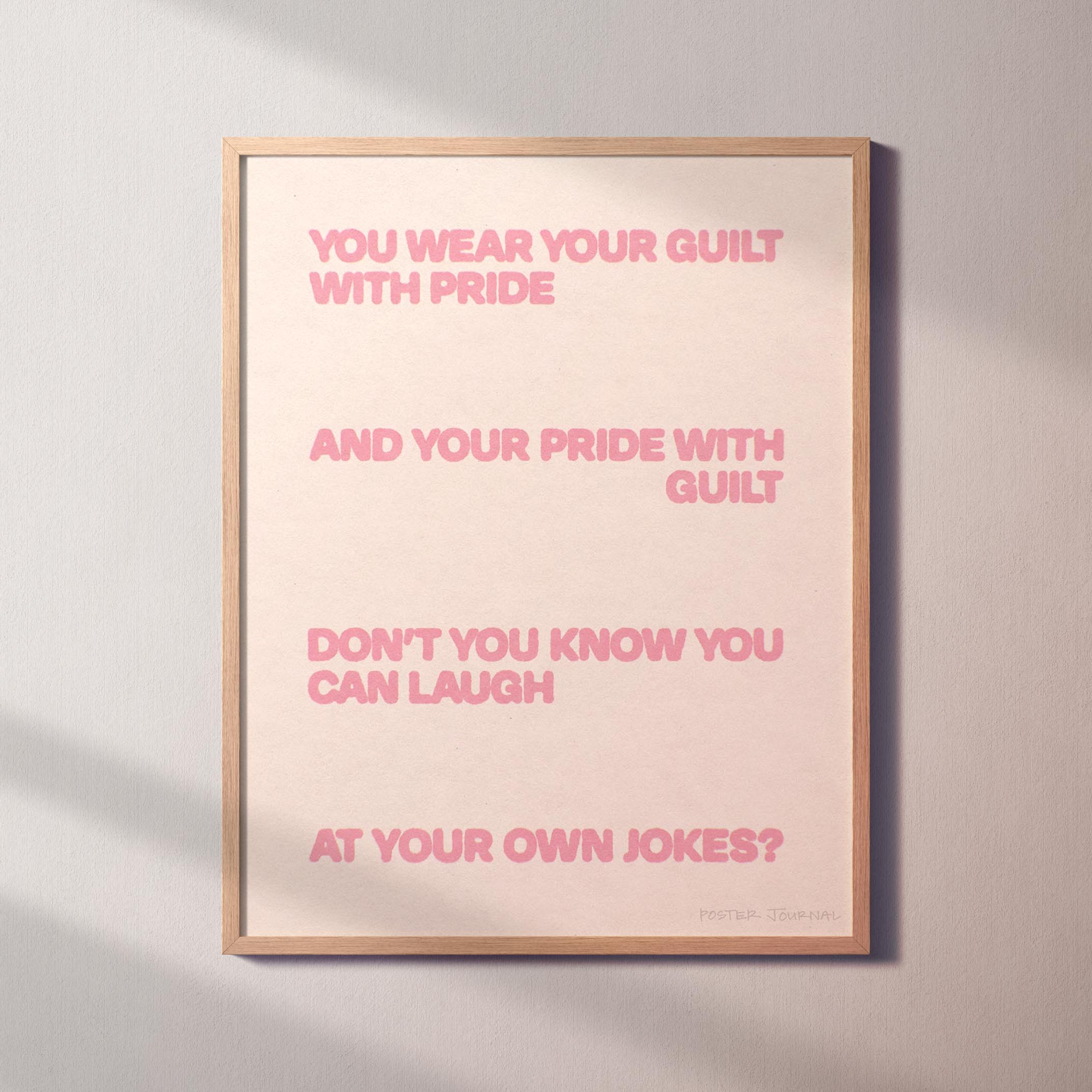 GUILT PRINT