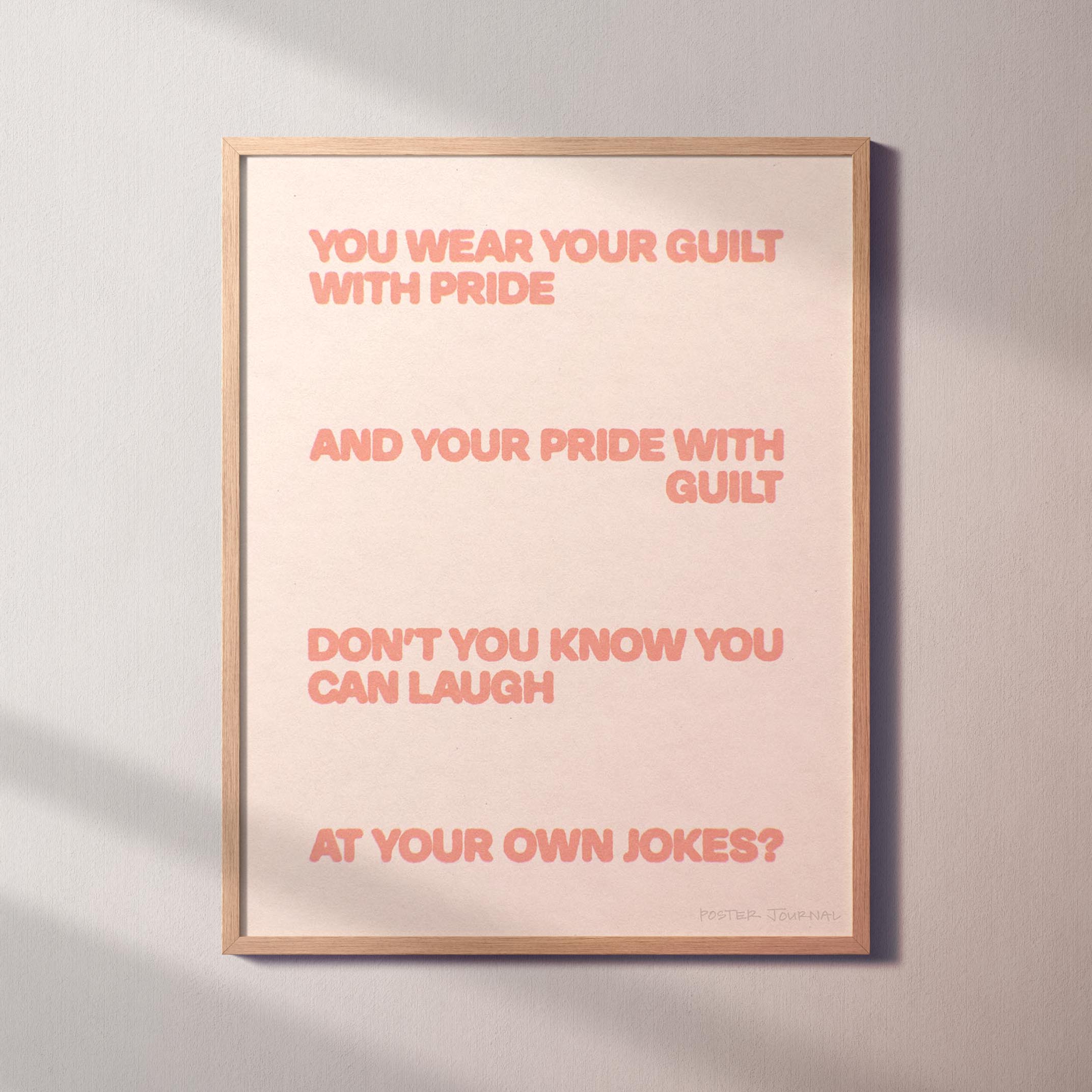 GUILT PRINT