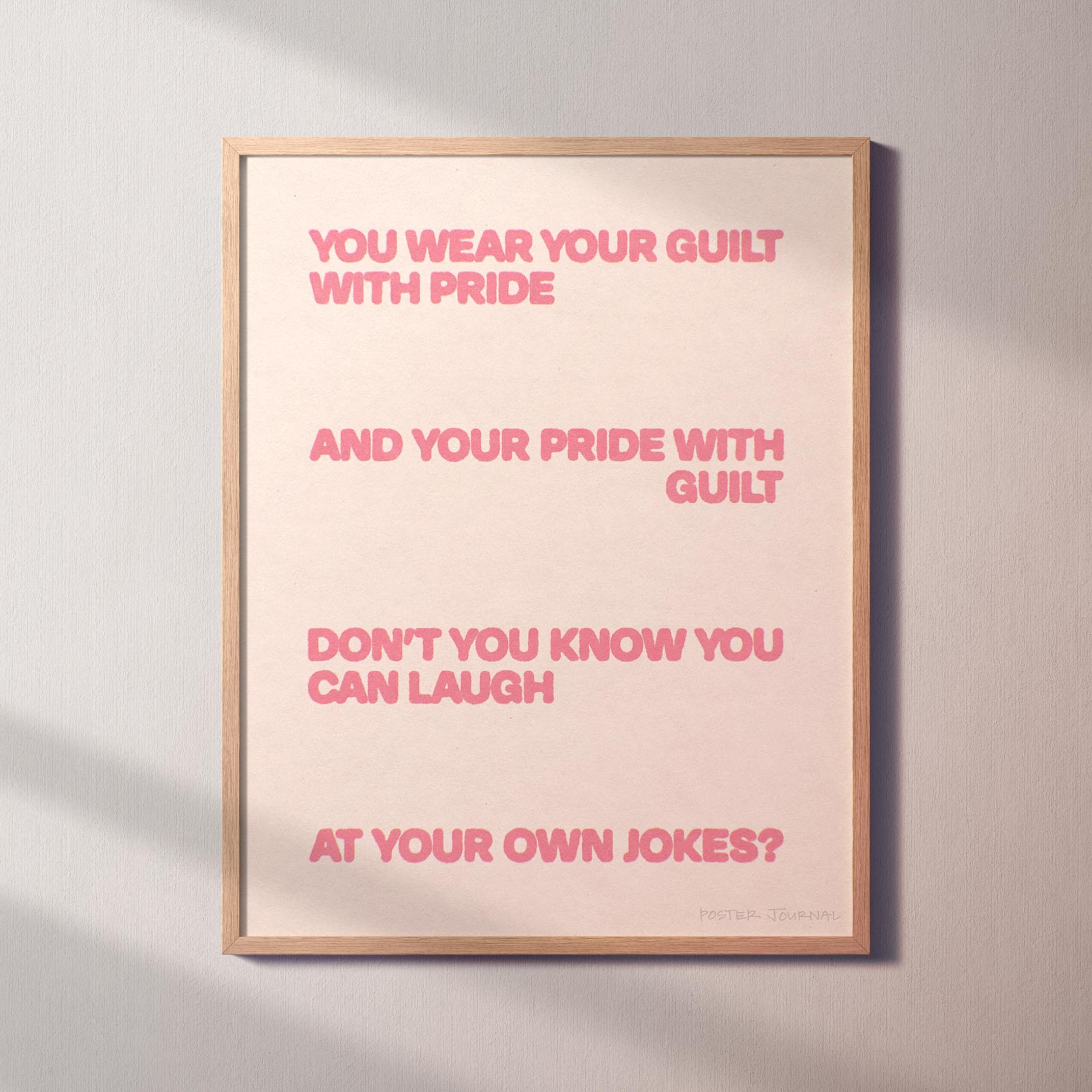GUILT PRINT
