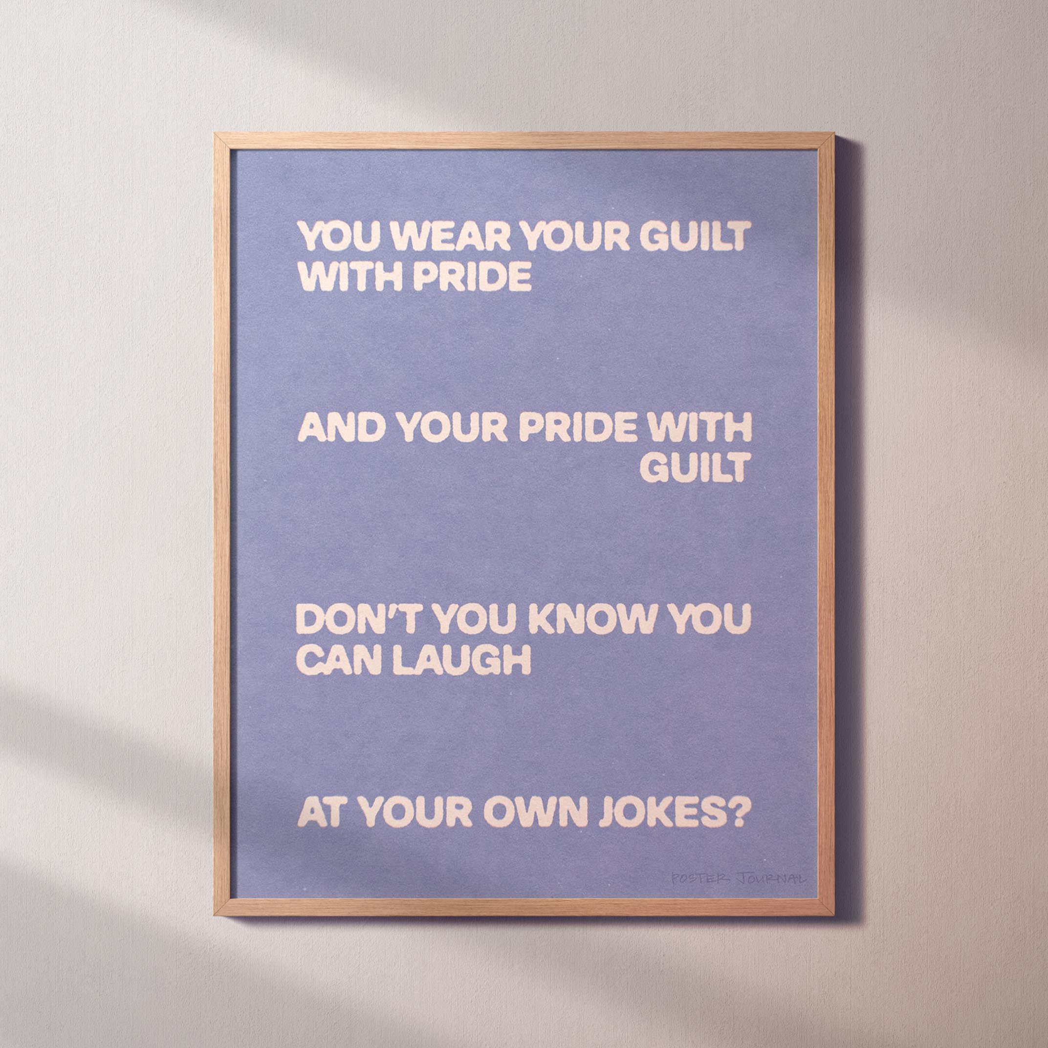 GUILT PRINT
