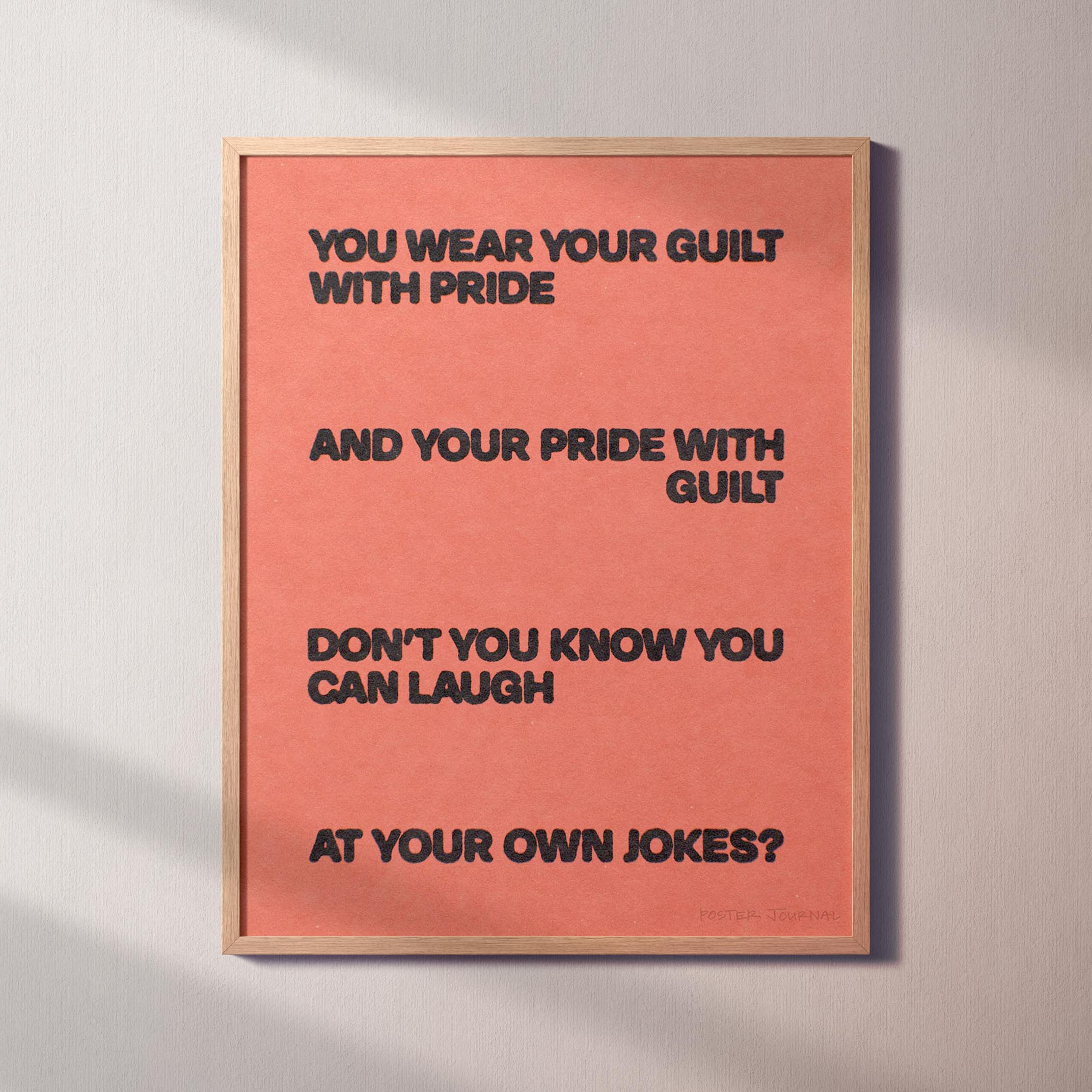 GUILT PRINT