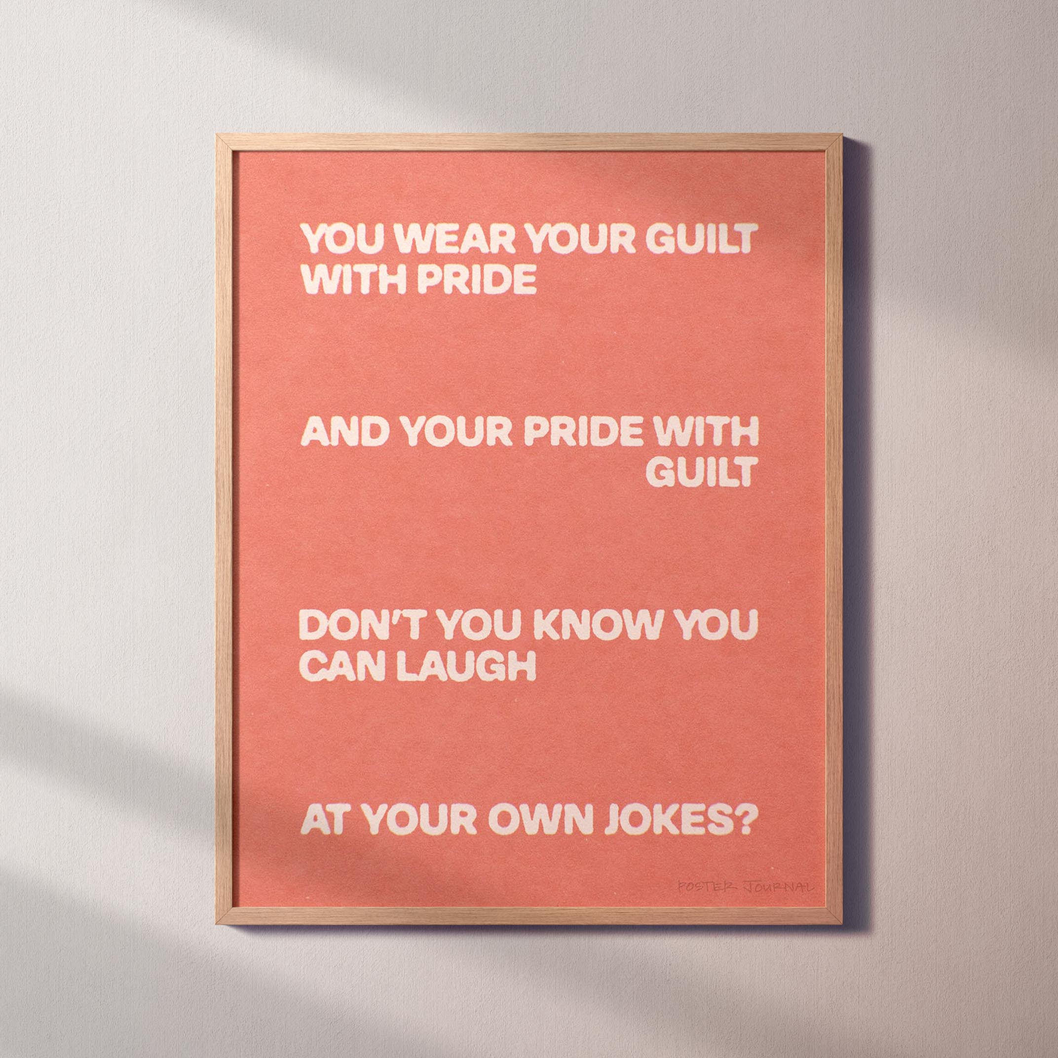 GUILT PRINT