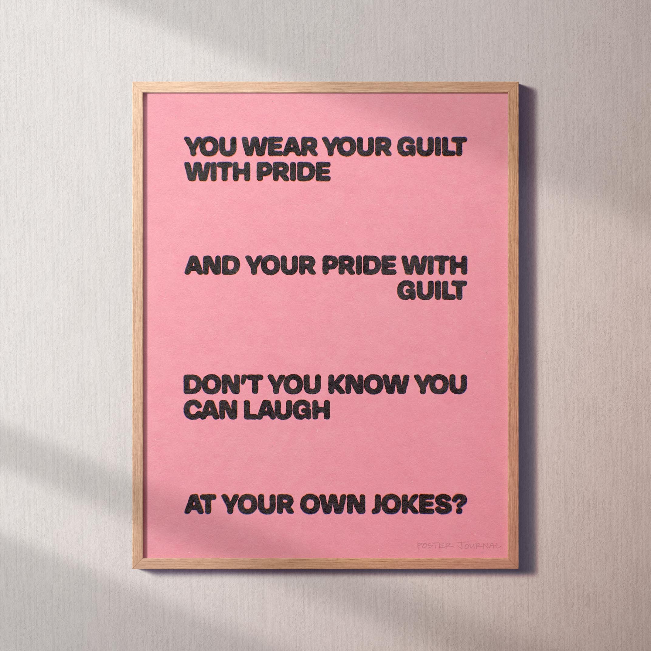 GUILT PRINT