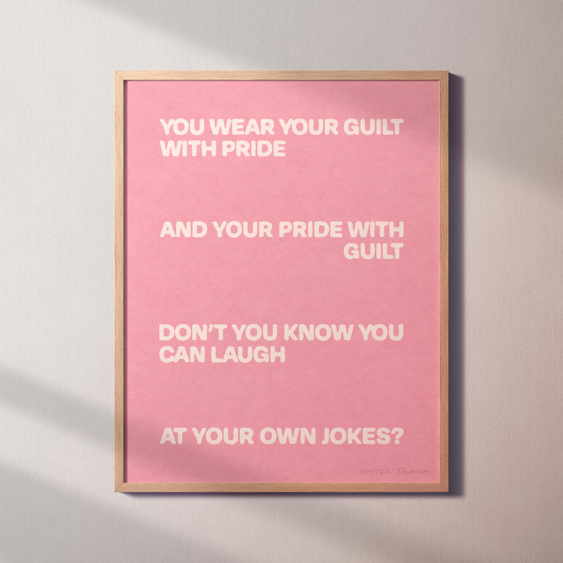 GUILT PRINT