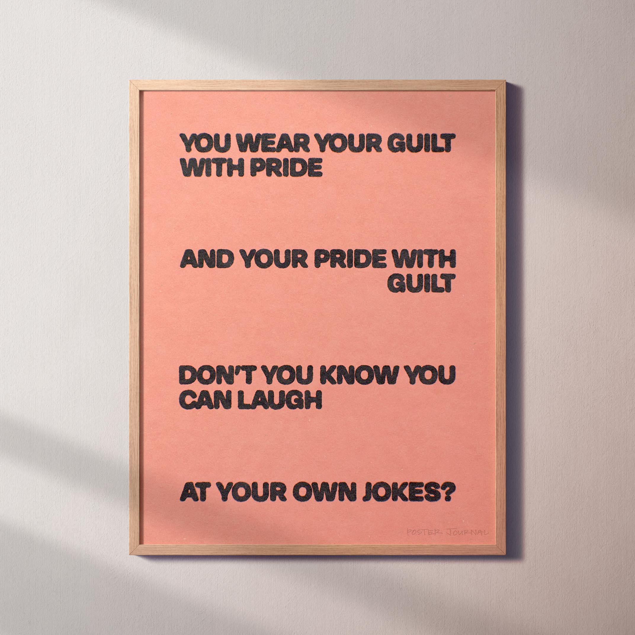 GUILT PRINT