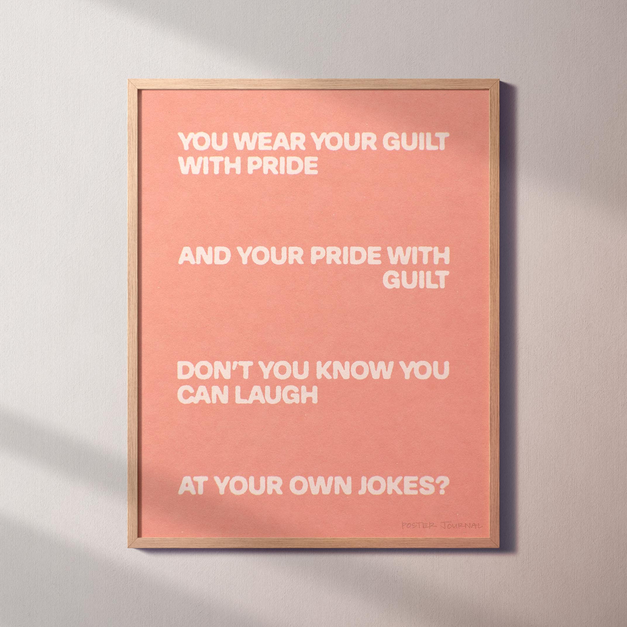 GUILT PRINT