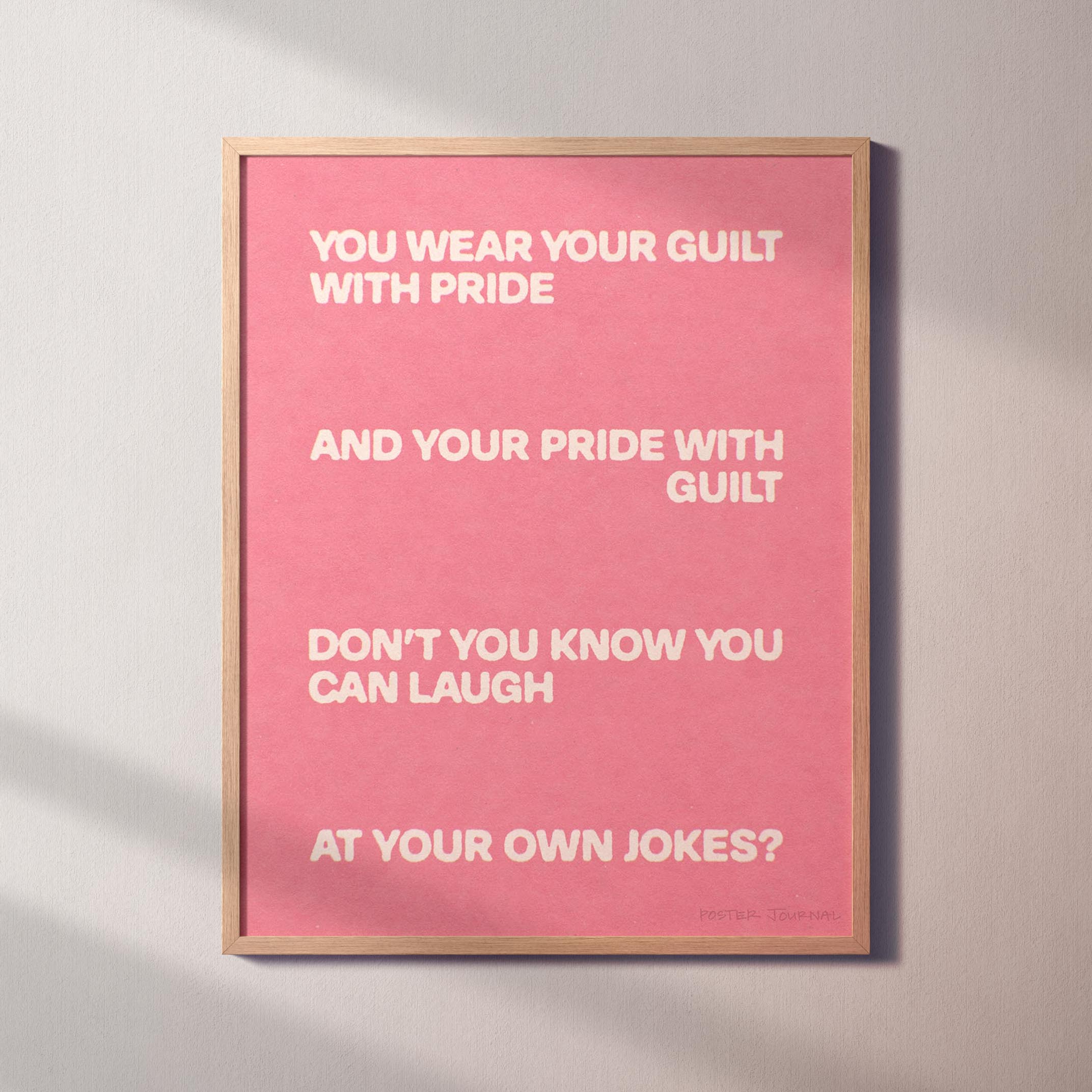 GUILT PRINT