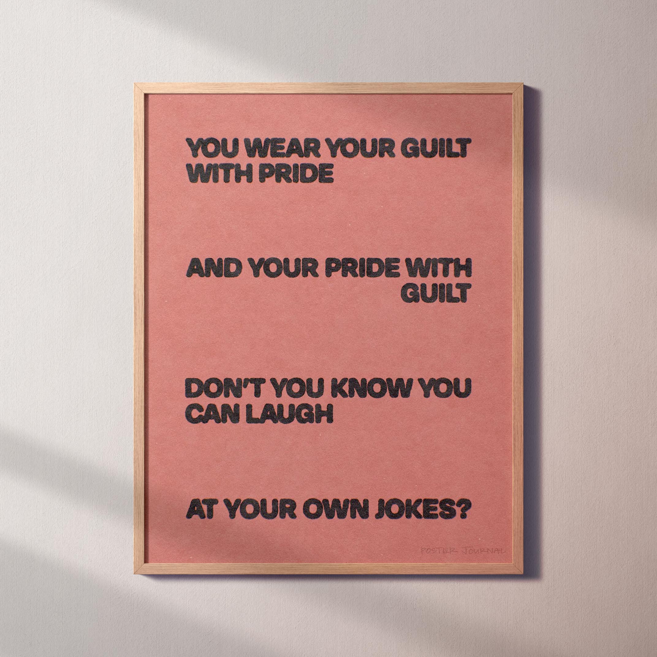 GUILT PRINT