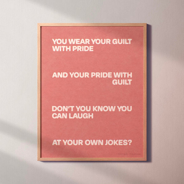 GUILT PRINT