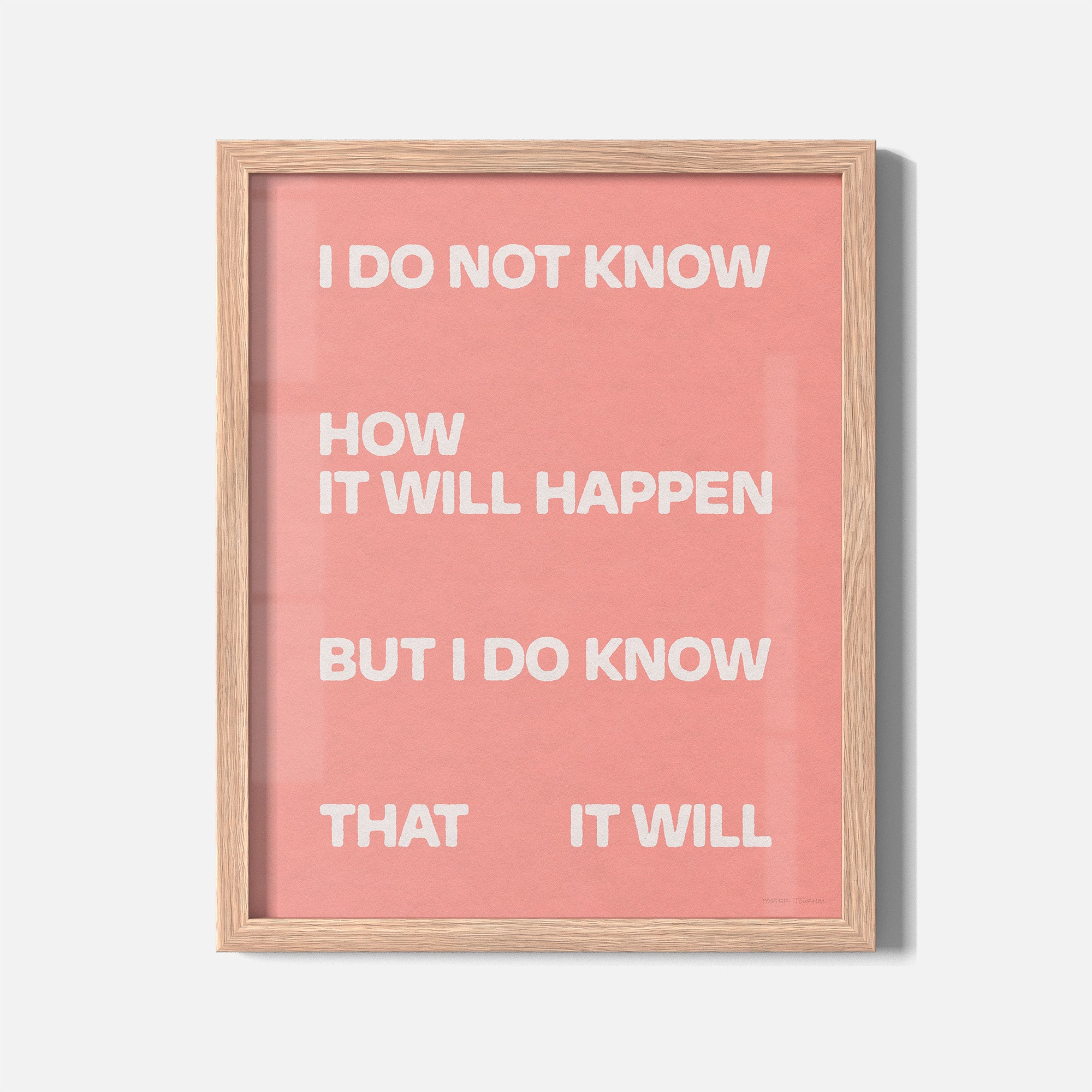 HAPPEN PRINT