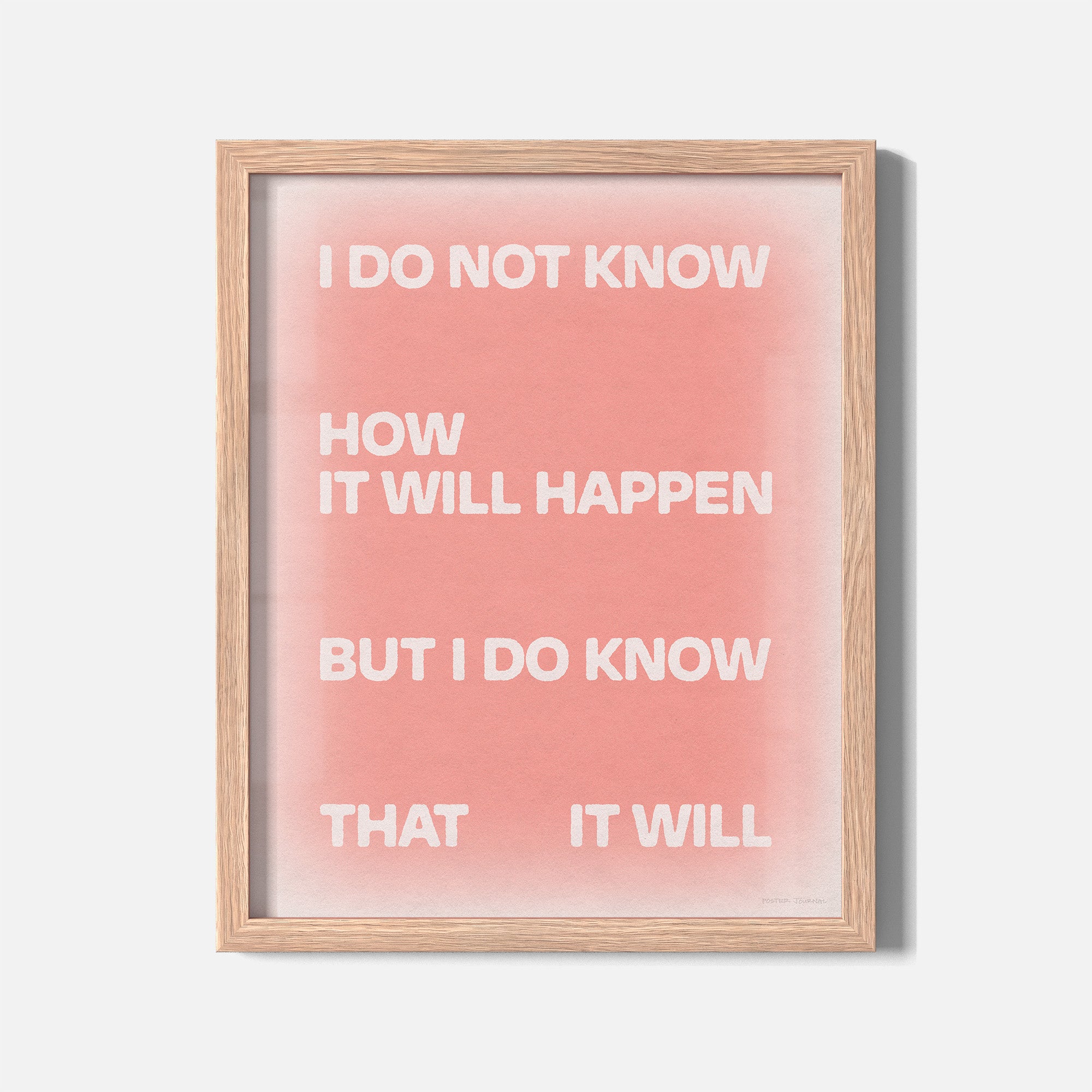 HAPPEN PRINT