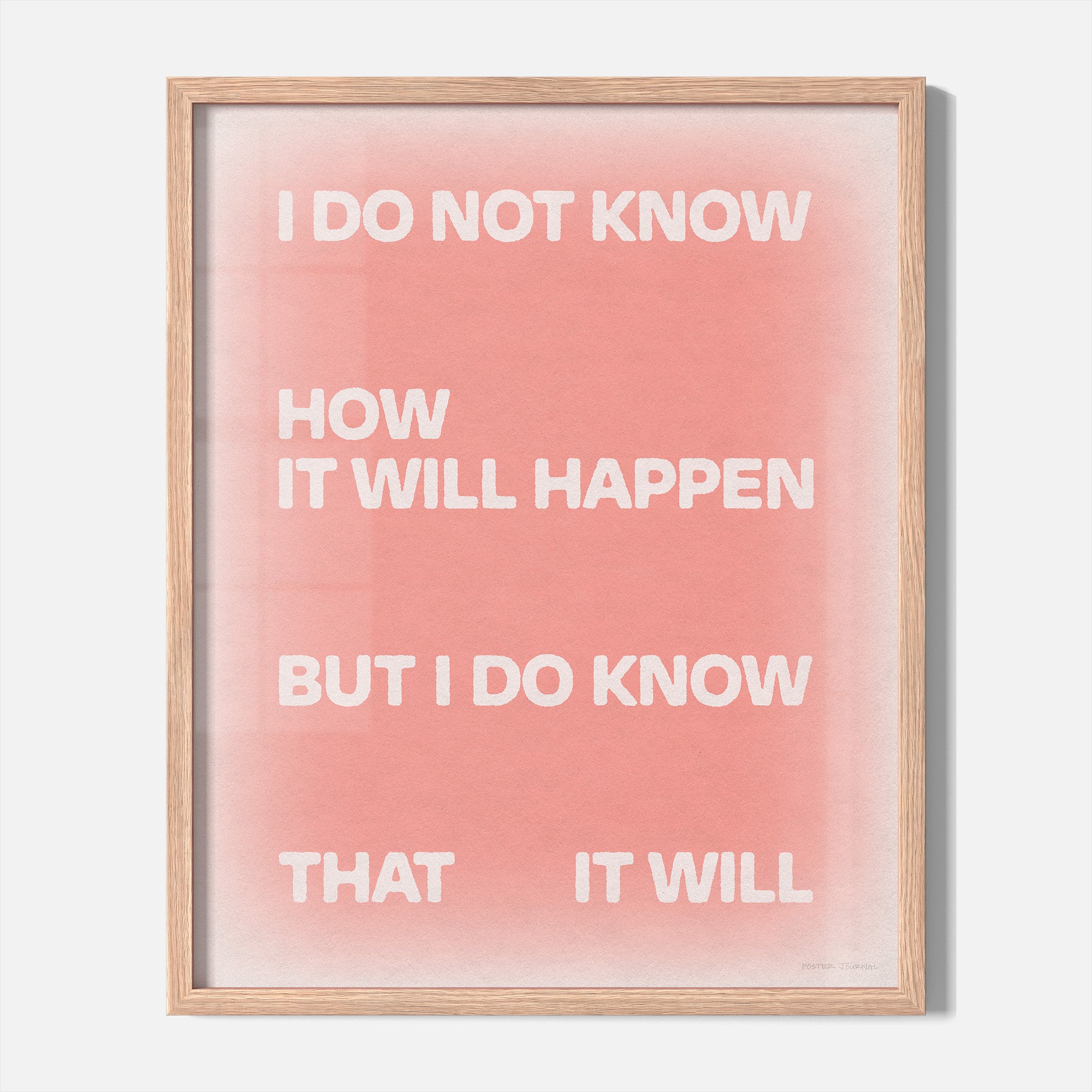 HAPPEN PRINT