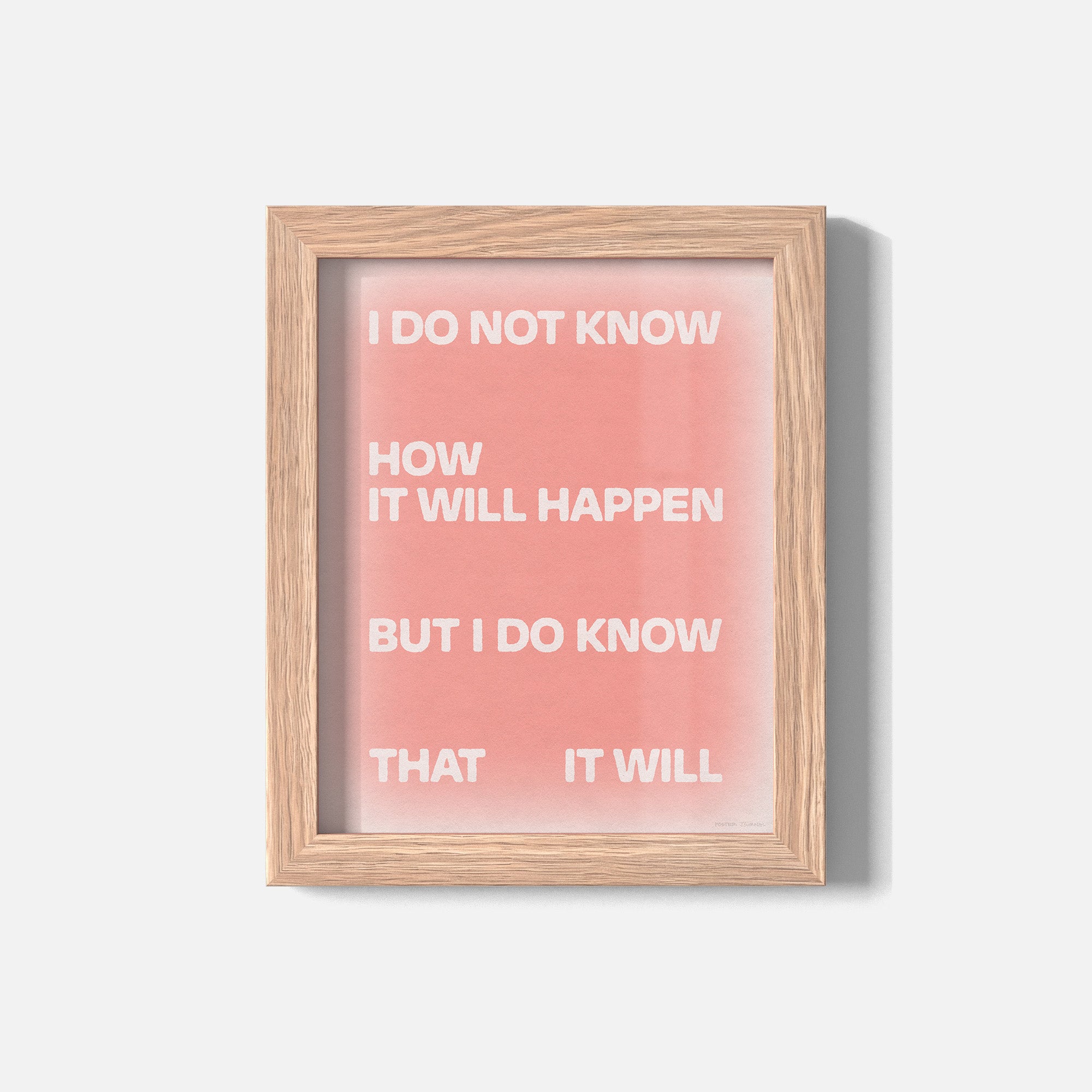 HAPPEN PRINT