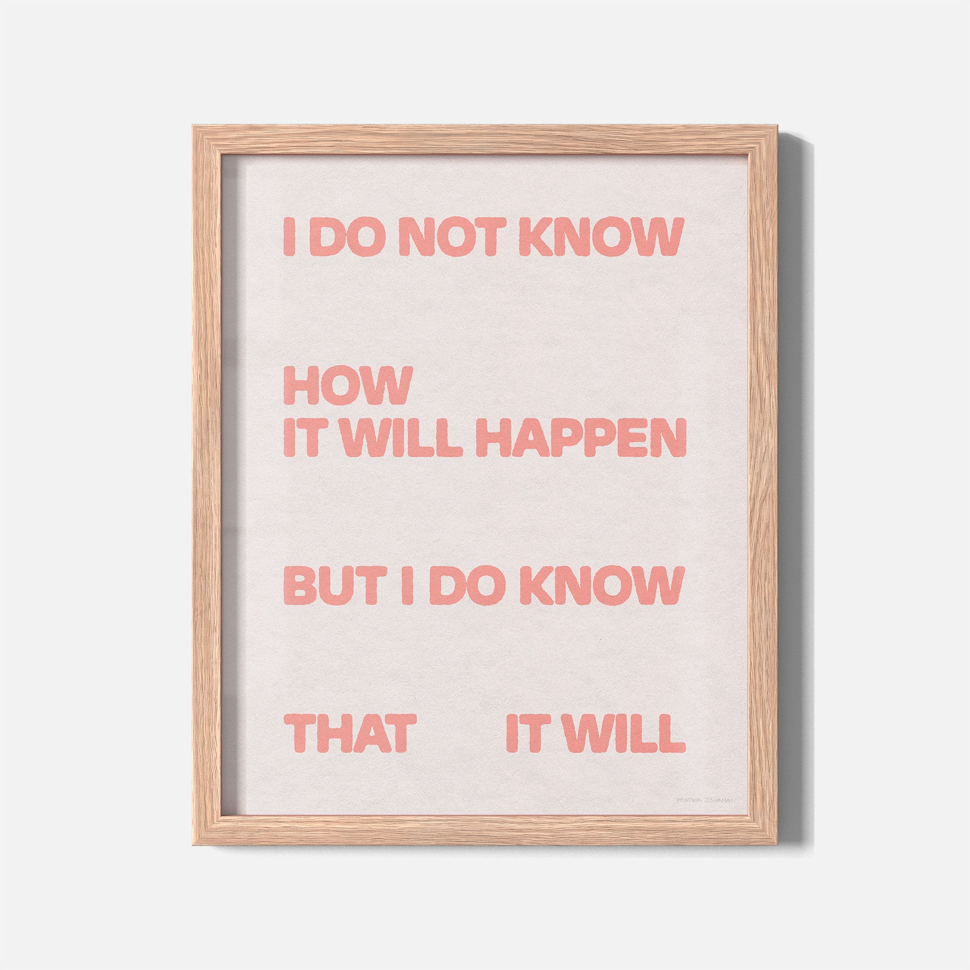 HAPPEN PRINT