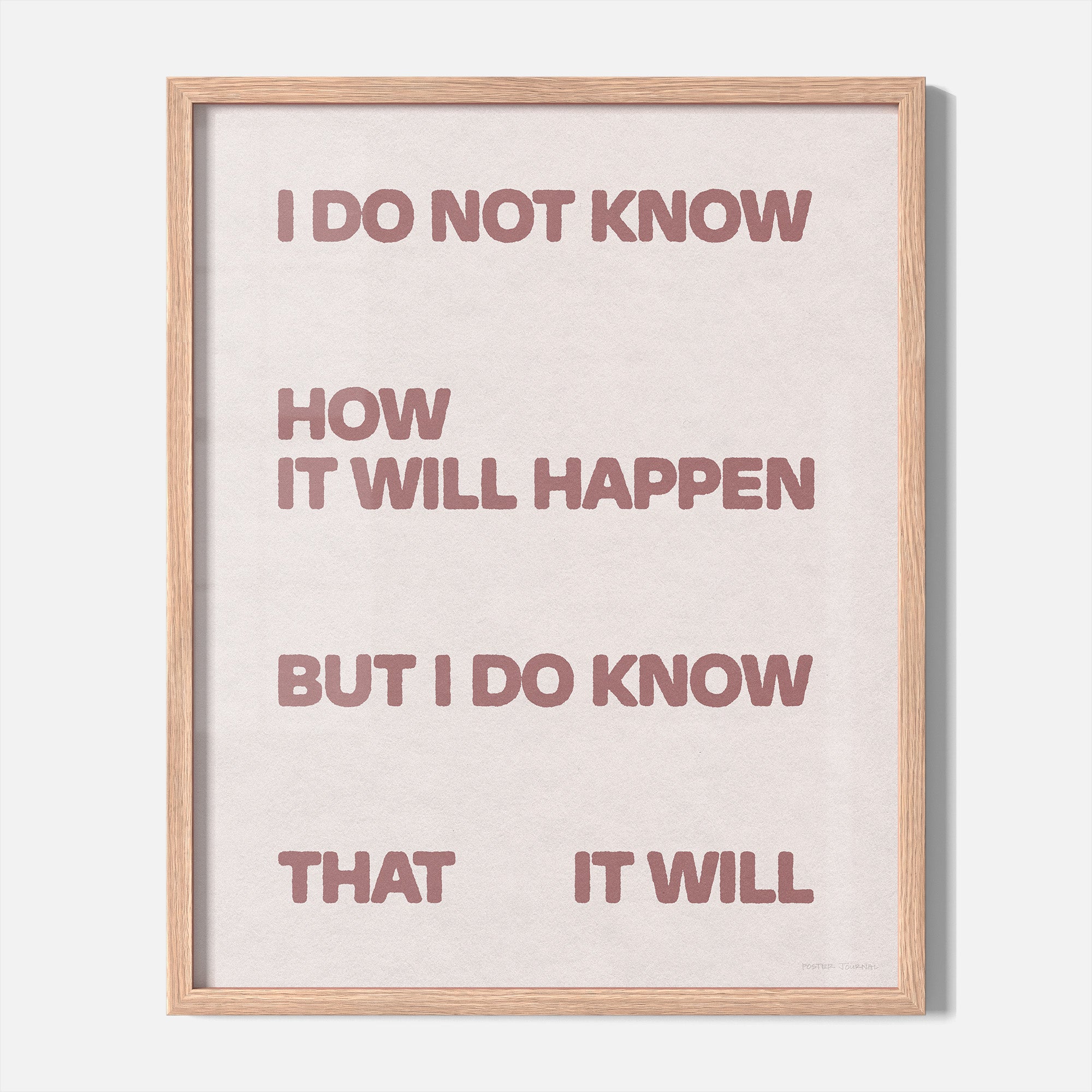 HAPPEN PRINT
