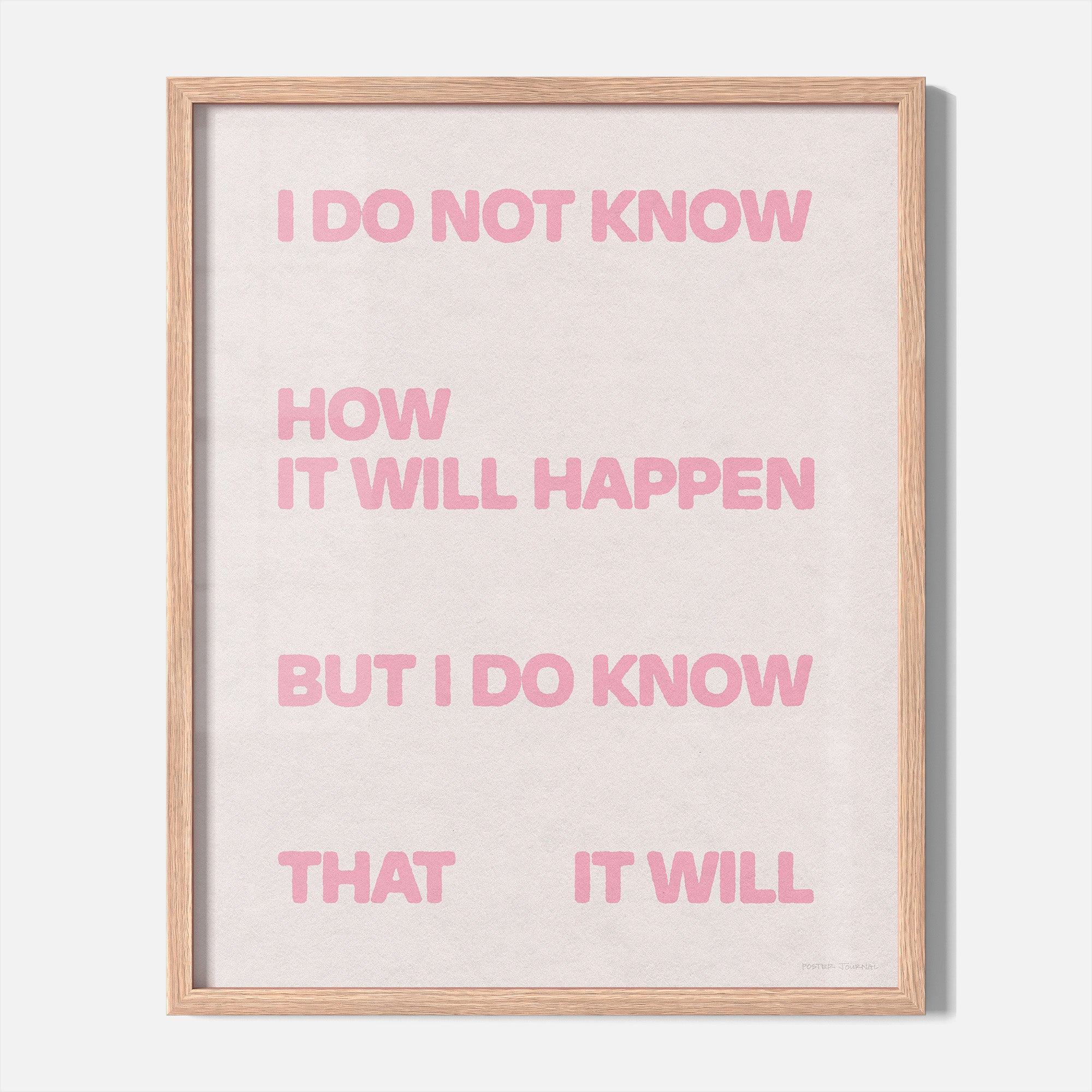 HAPPEN PRINT
