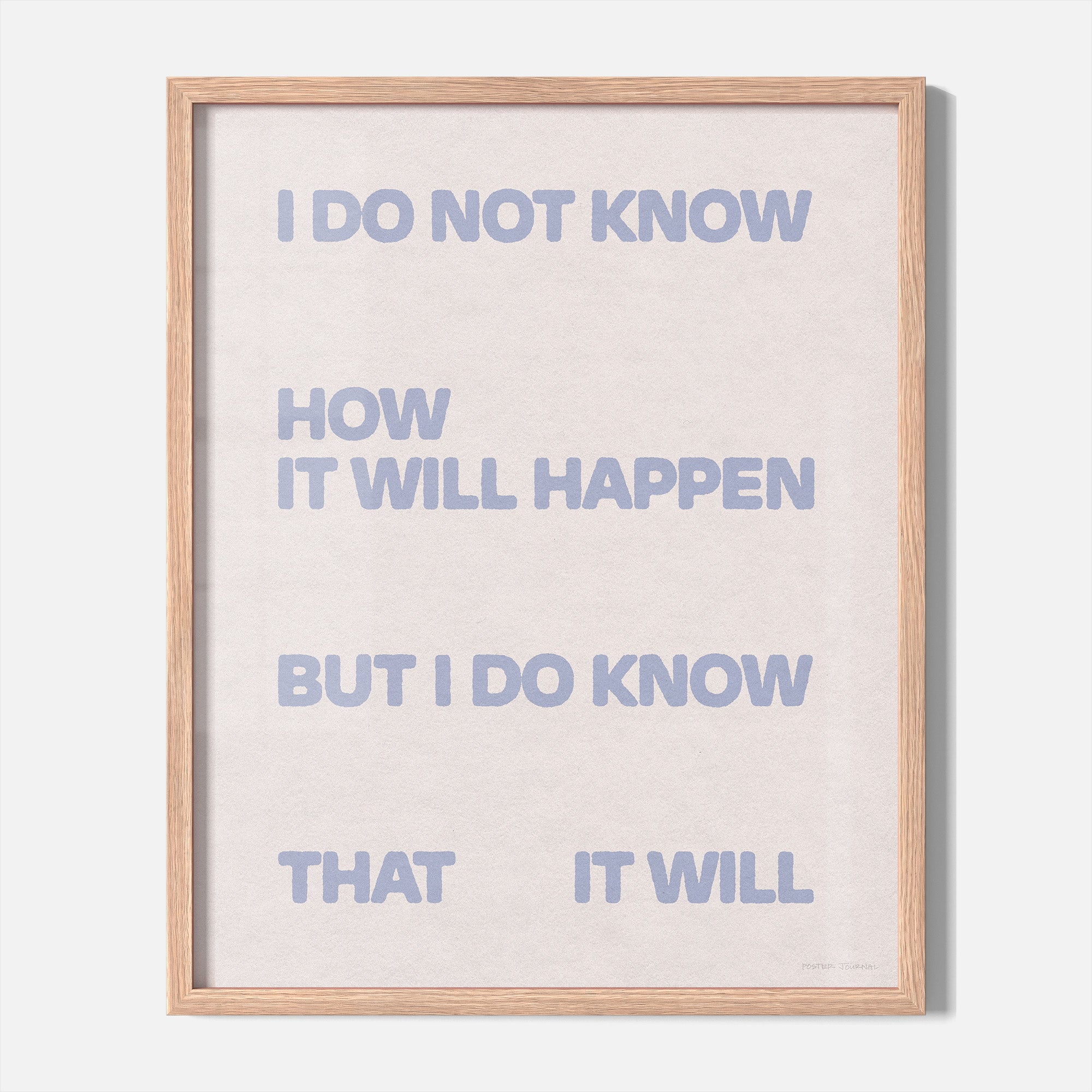 HAPPEN PRINT