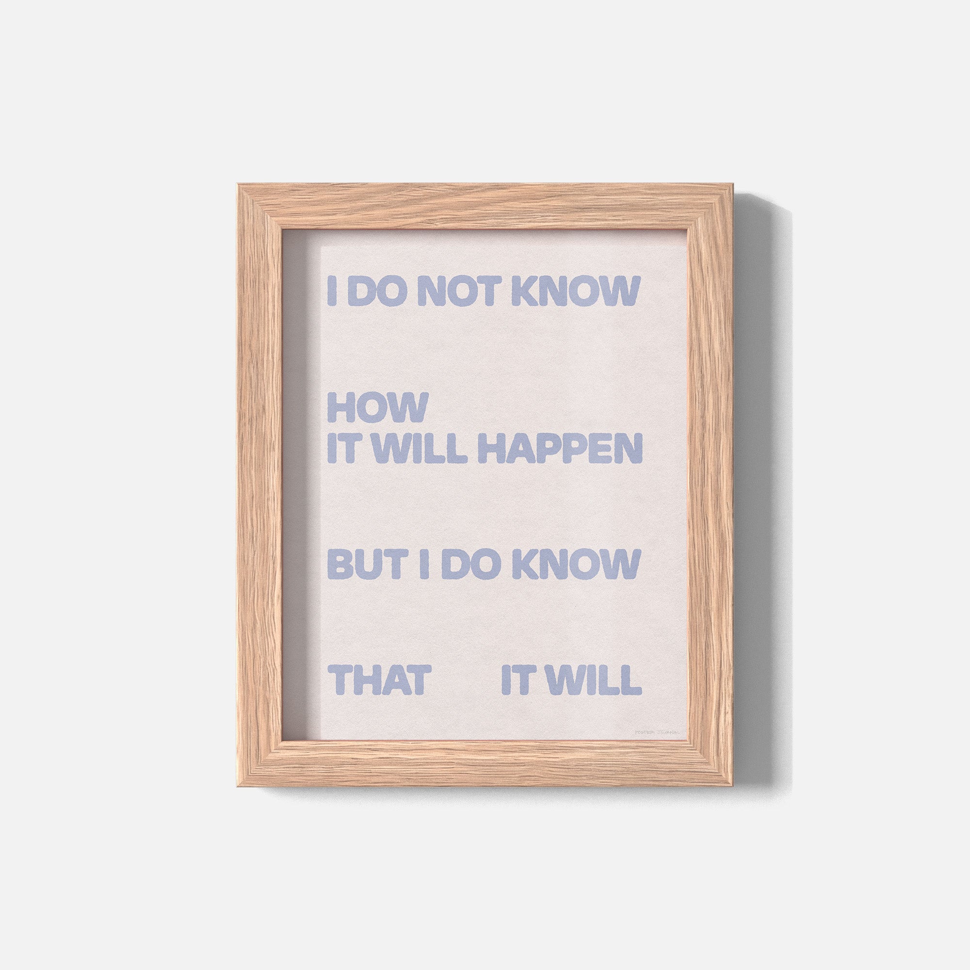 HAPPEN PRINT